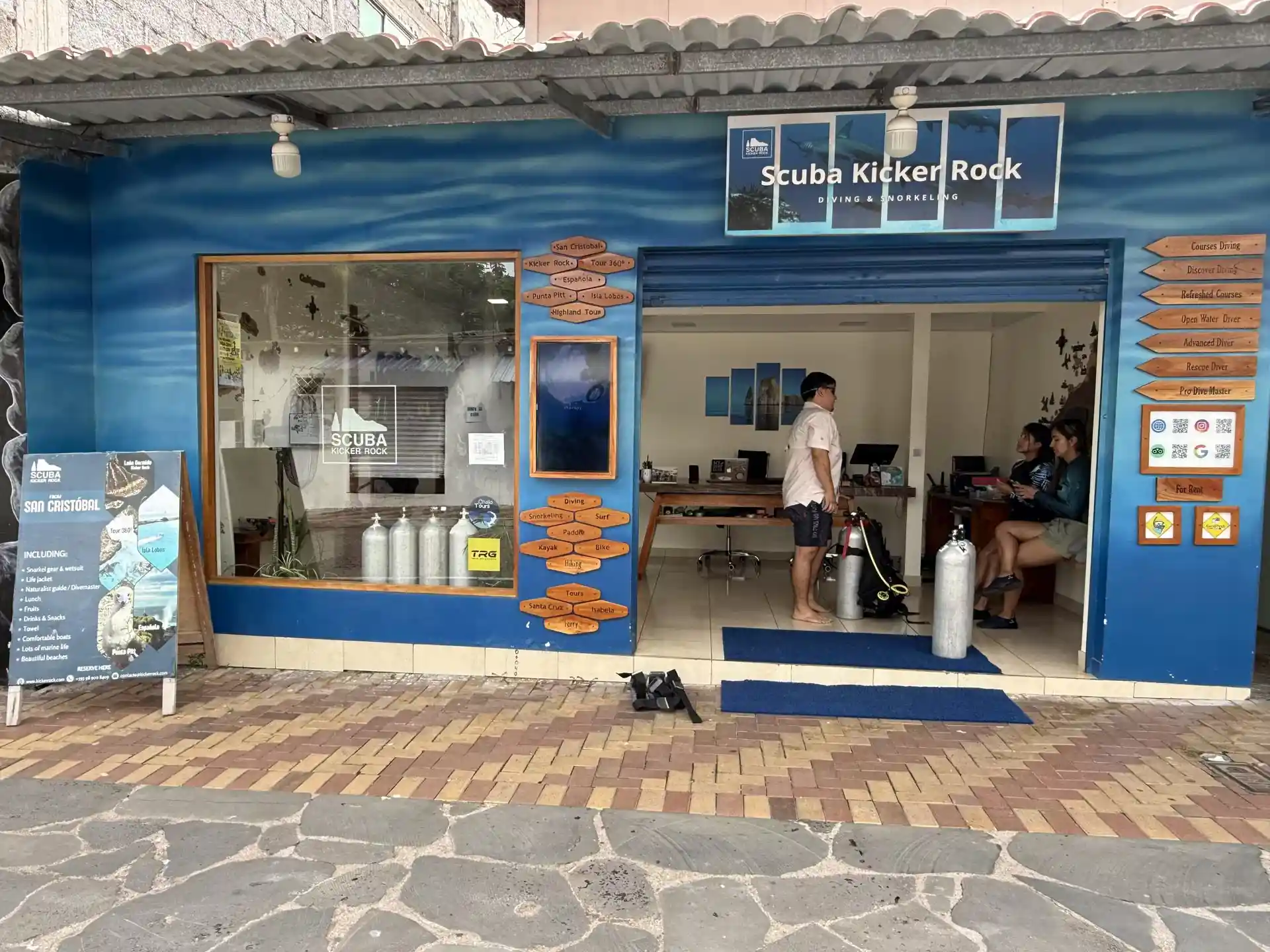 Foto del centro sub