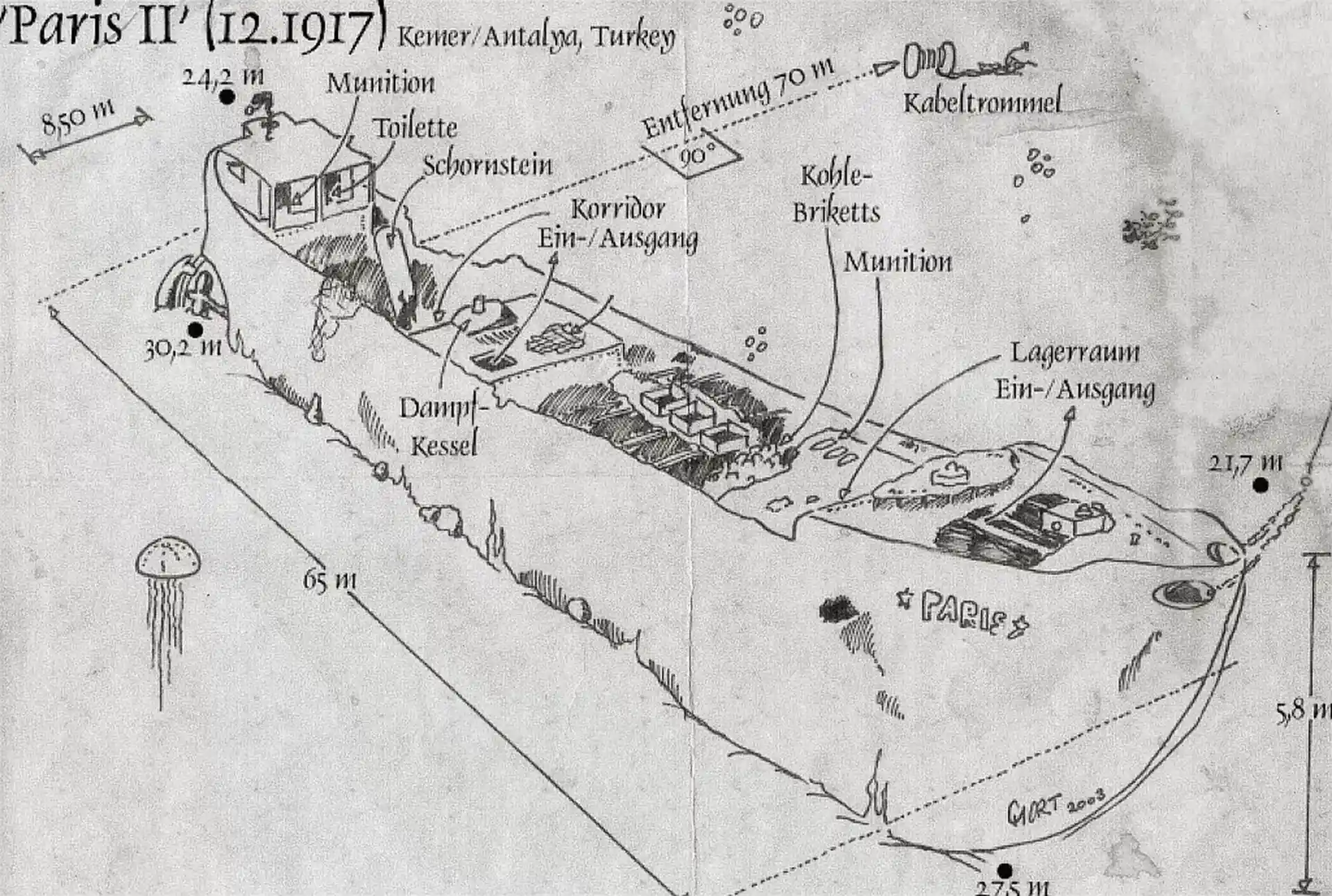 Dive site photo