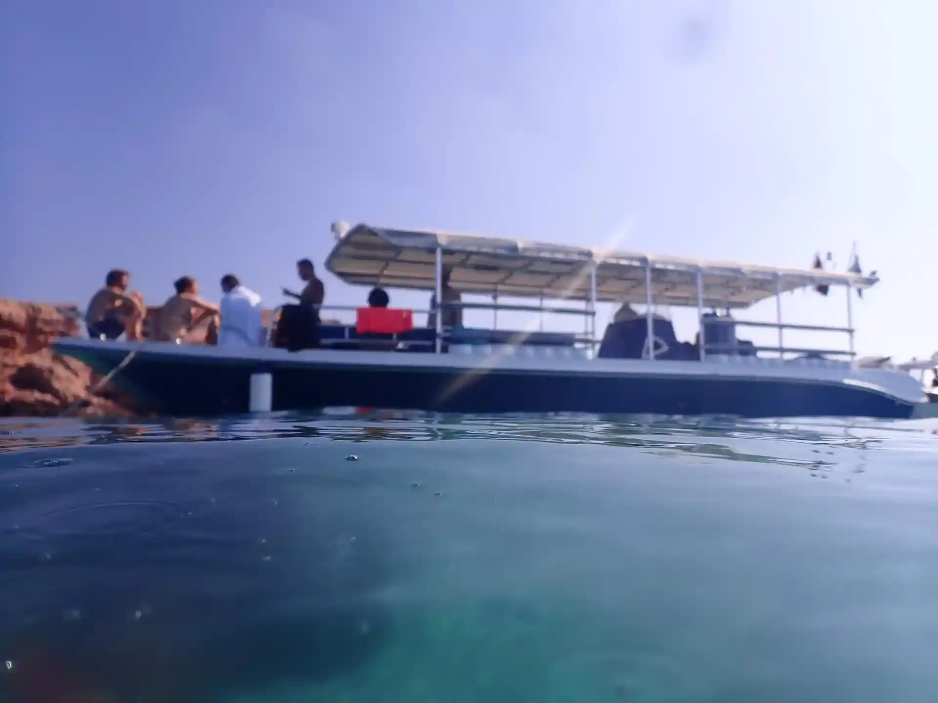 Dive site photo