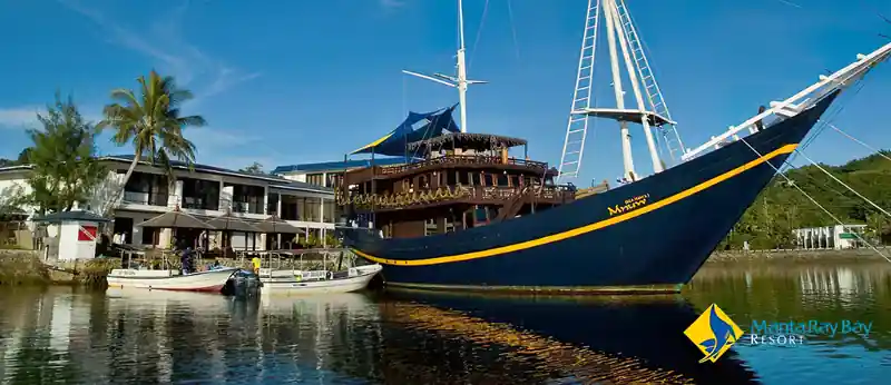 Dive operator picture