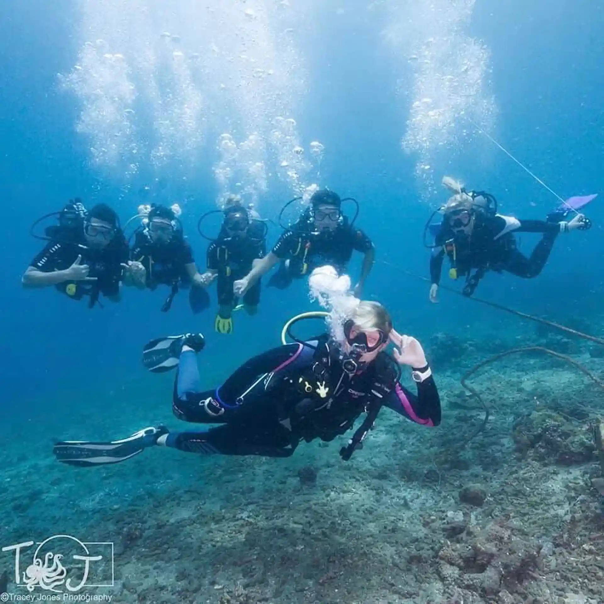 Discover Scuba