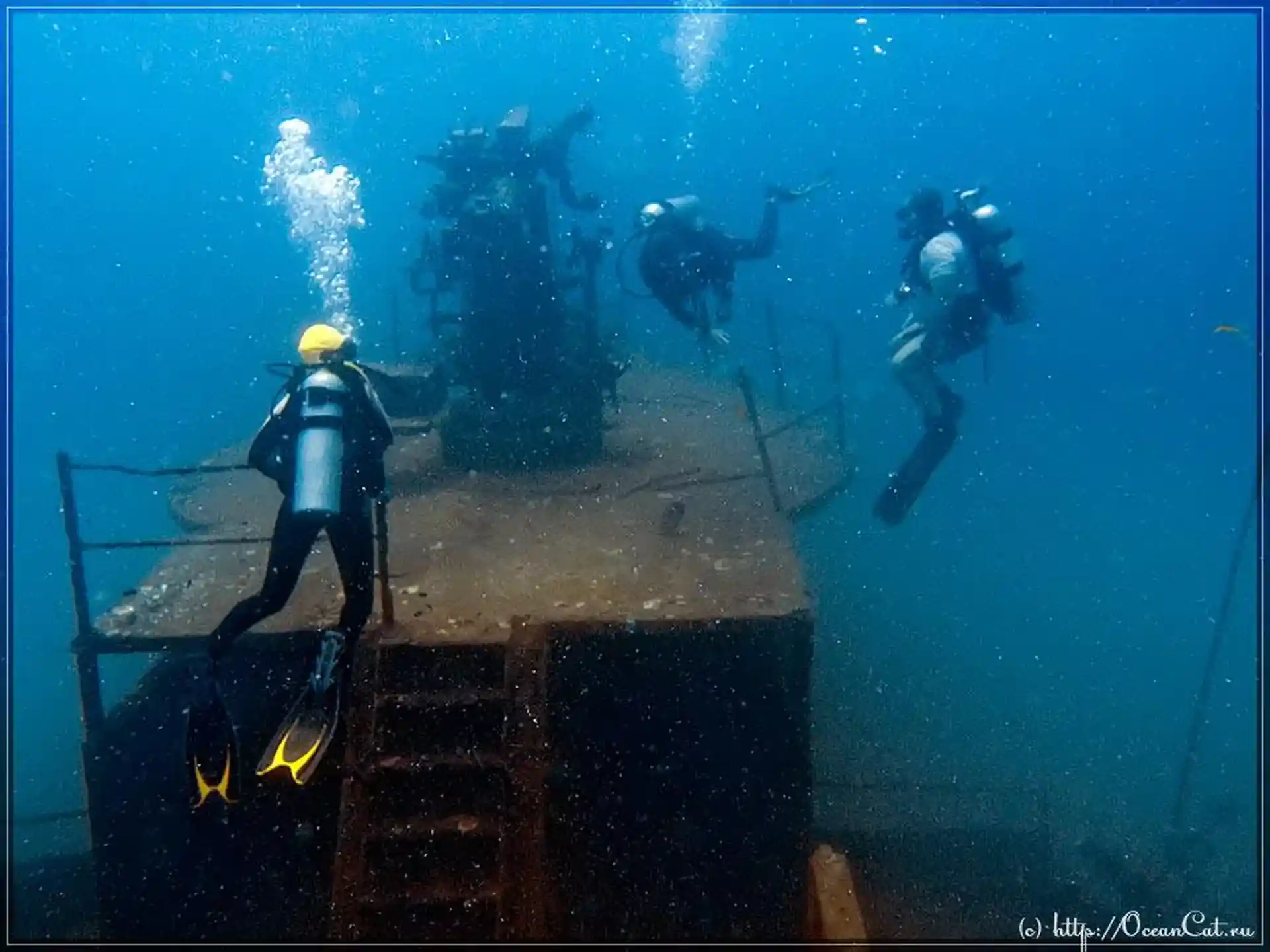 HTMS Sattakut Wrack Exploration