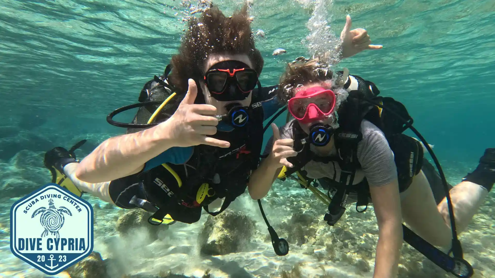 Start your scuba journey in sunny Cyprus! Learn to dive with Dive Cypria’s expert team at our inclusive, women-led 5-Star PADI Center. Safe training, new gear, and real Mediterranean magic await.