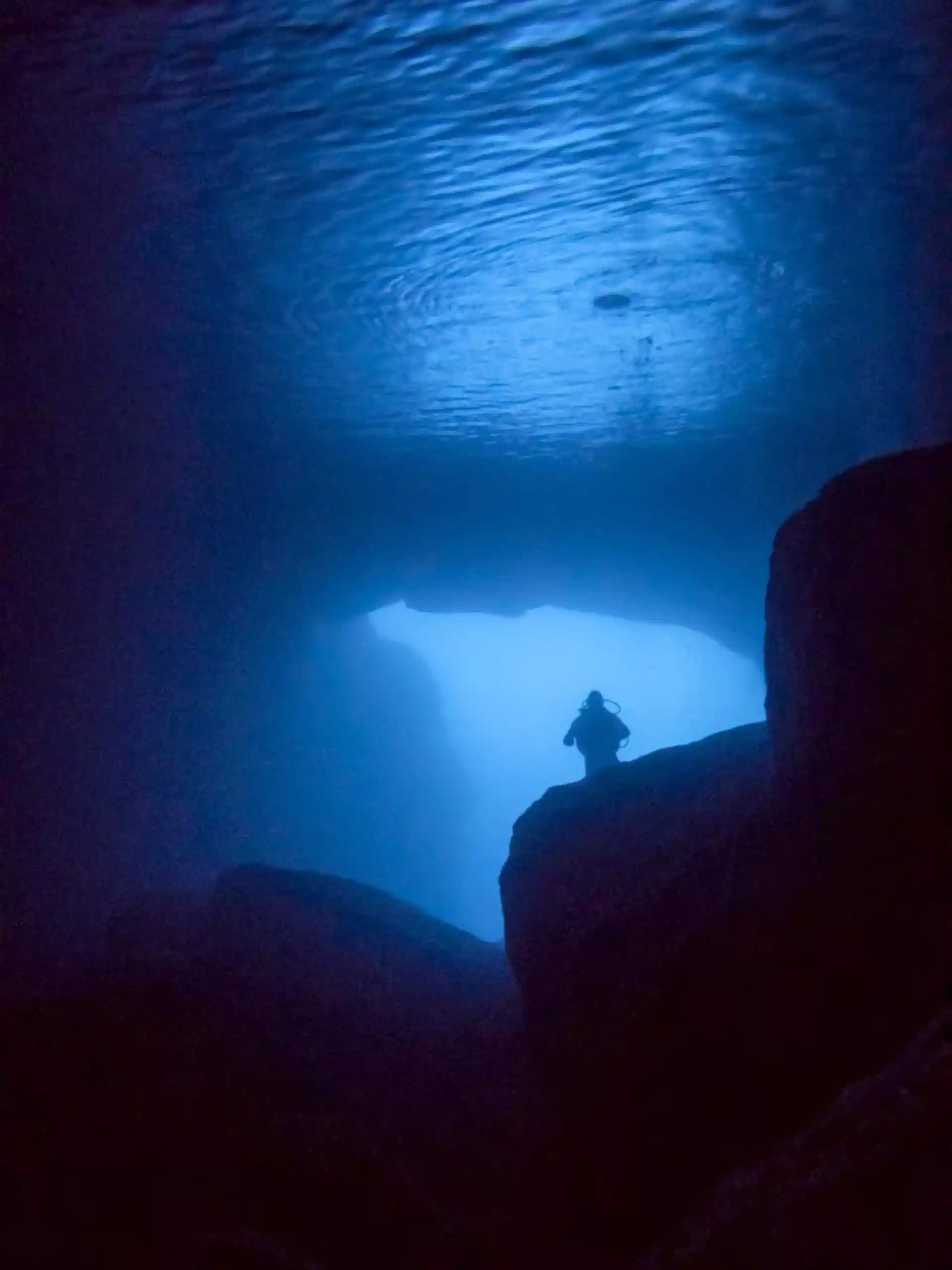 Dive site photo