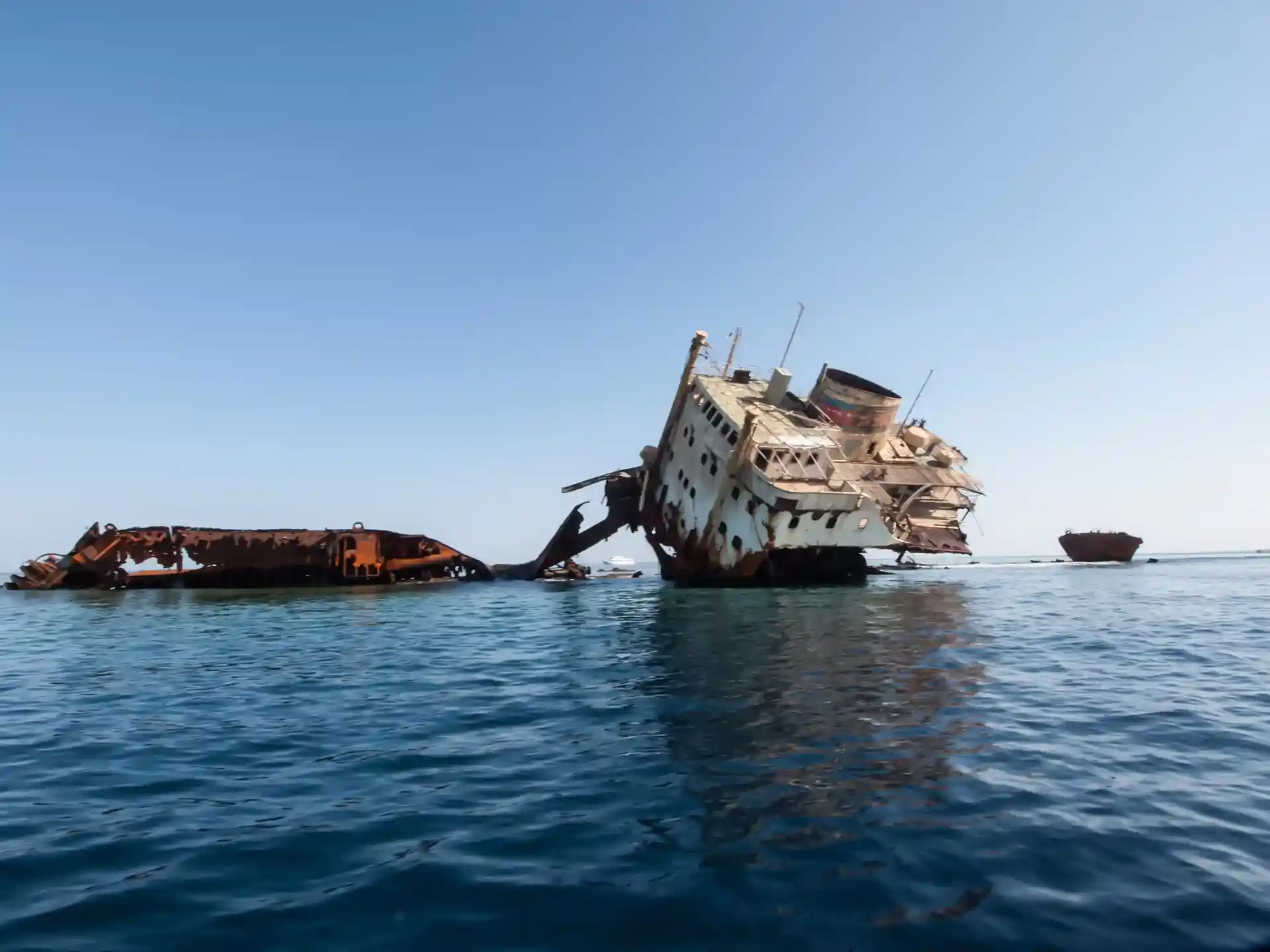 Dive site photo