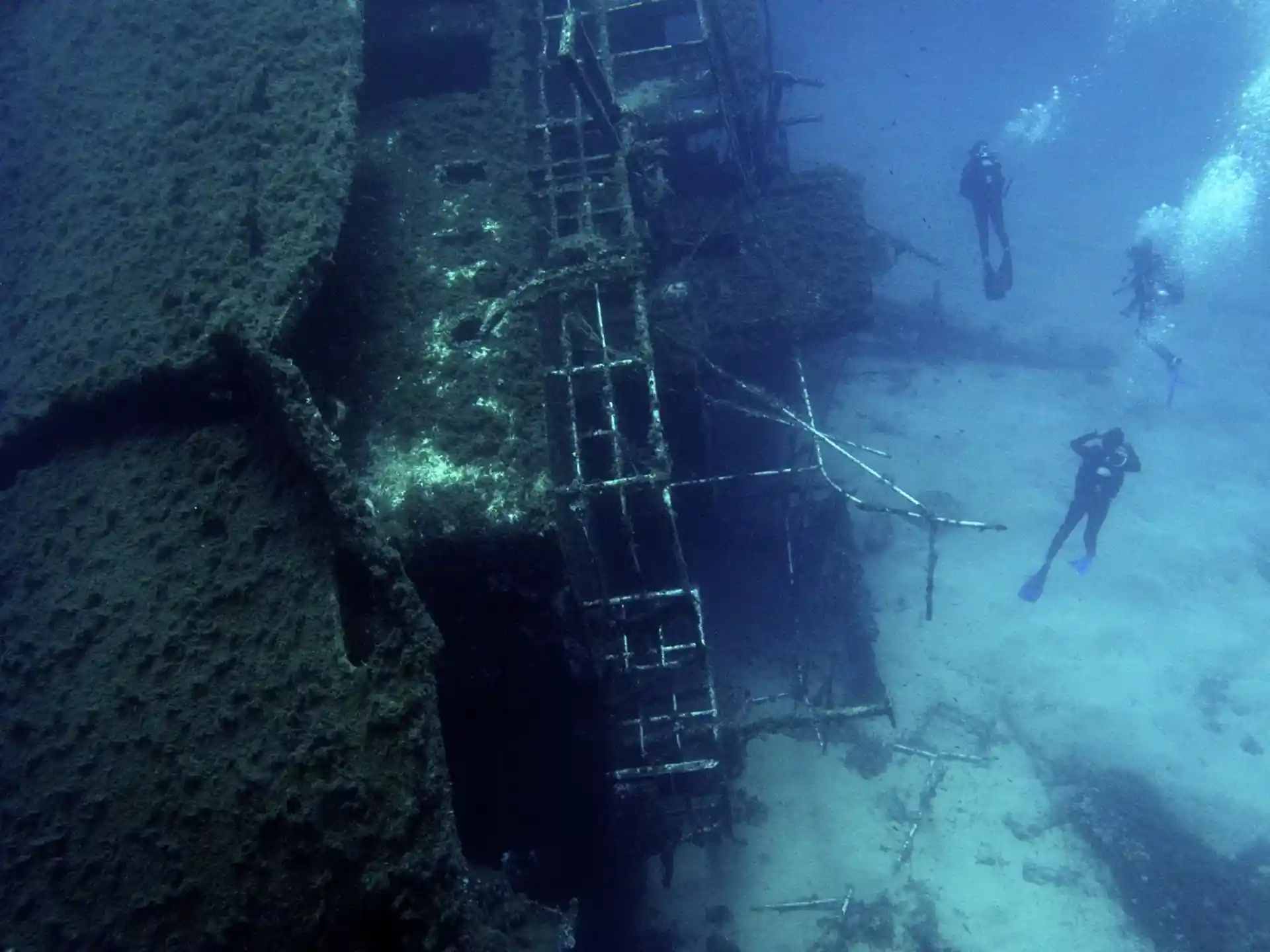 Dive site photo