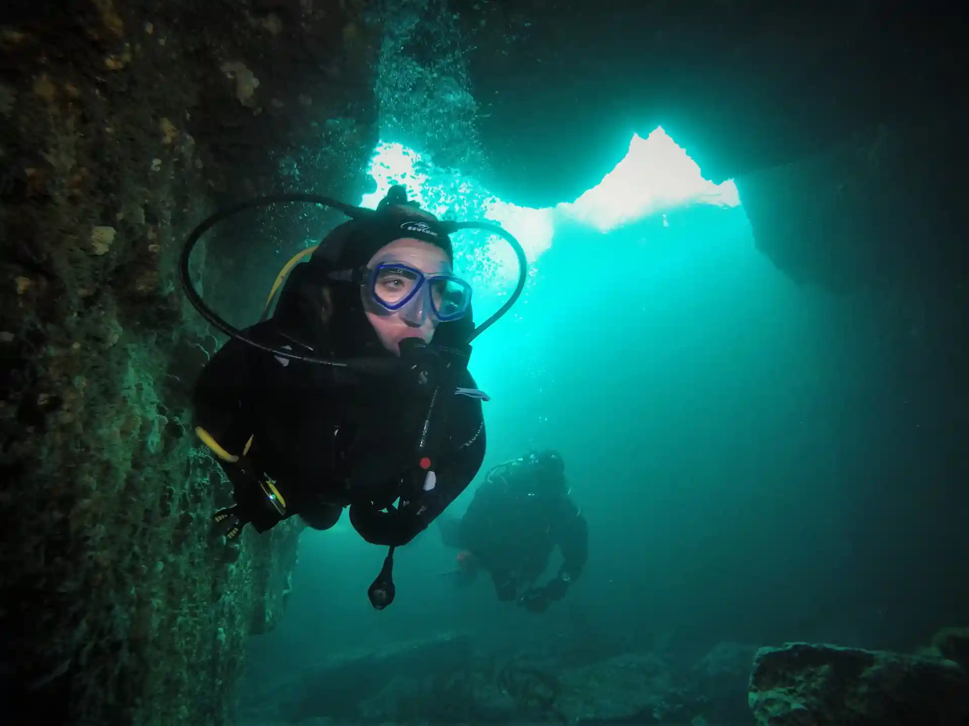 Dive site photo
