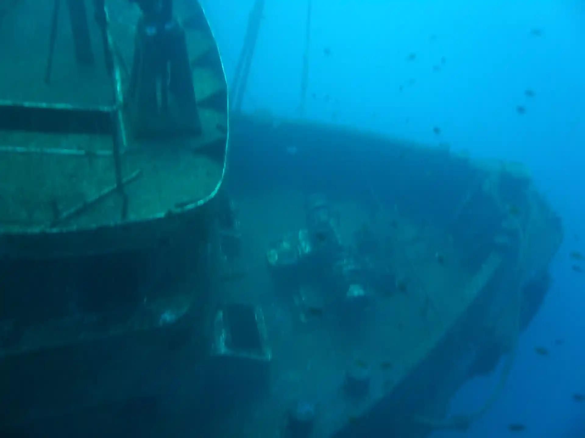 Dive site photo