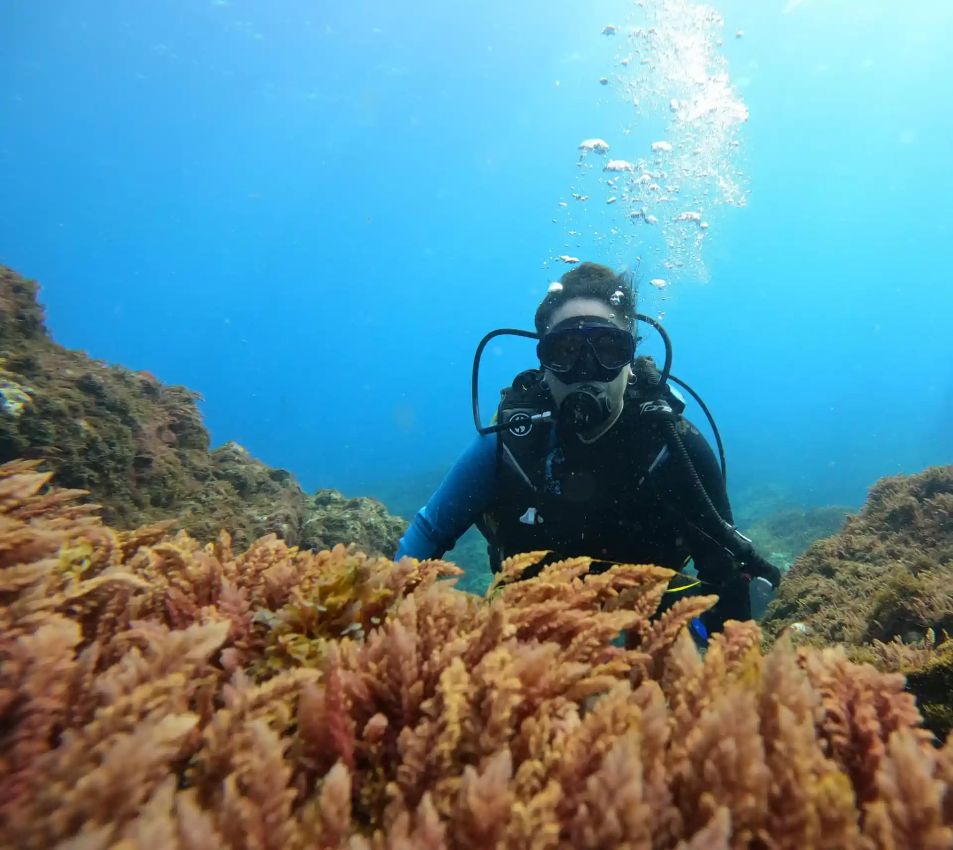 Dive shop photo