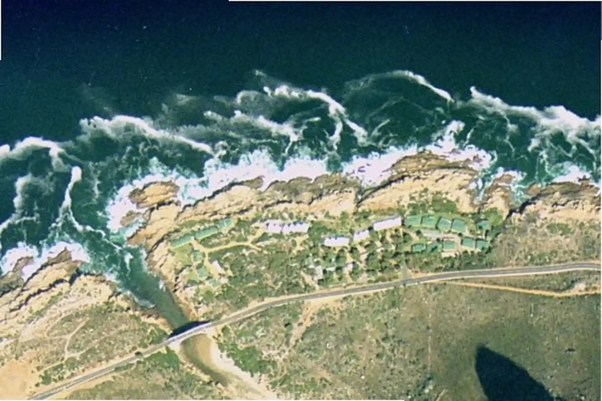 ダイビングサイトの写真