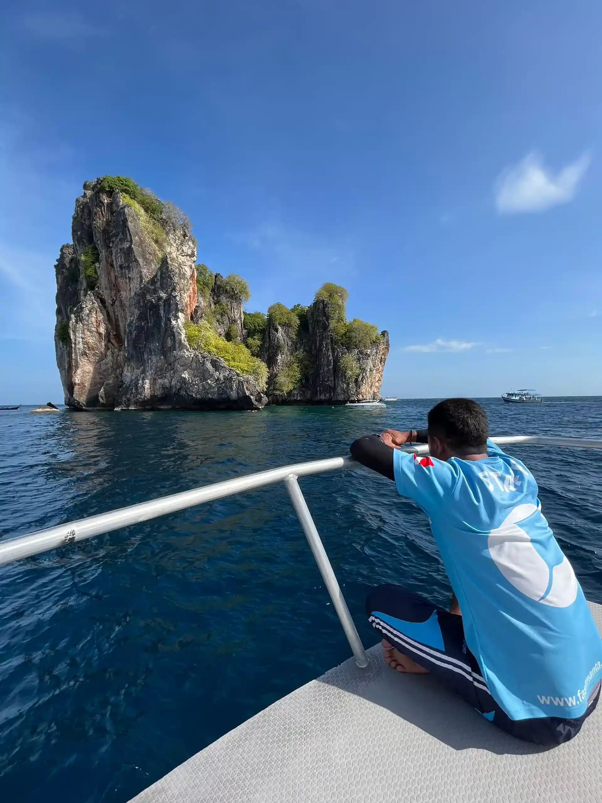 Padi Rescue Course in Phi Phi