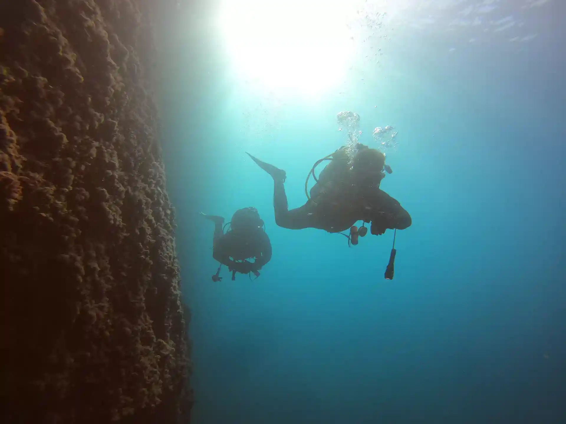 Dive site photo
