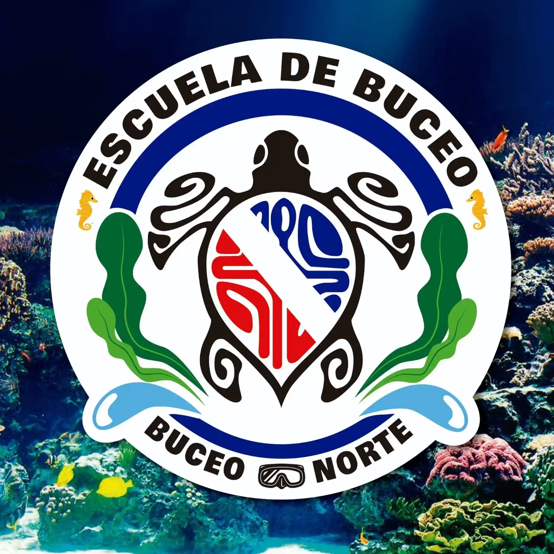 Foto de la tienda de buceo
