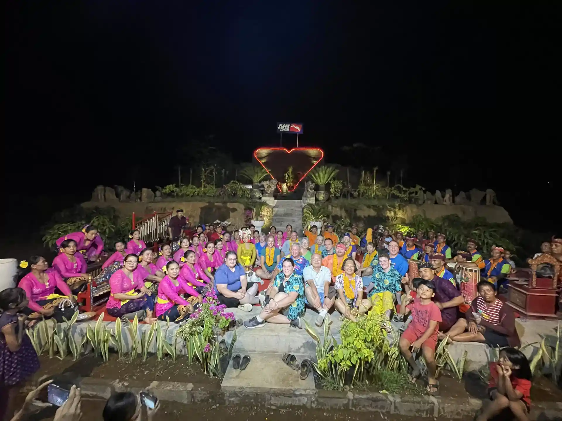 Dive shop photo