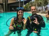 Dive center image