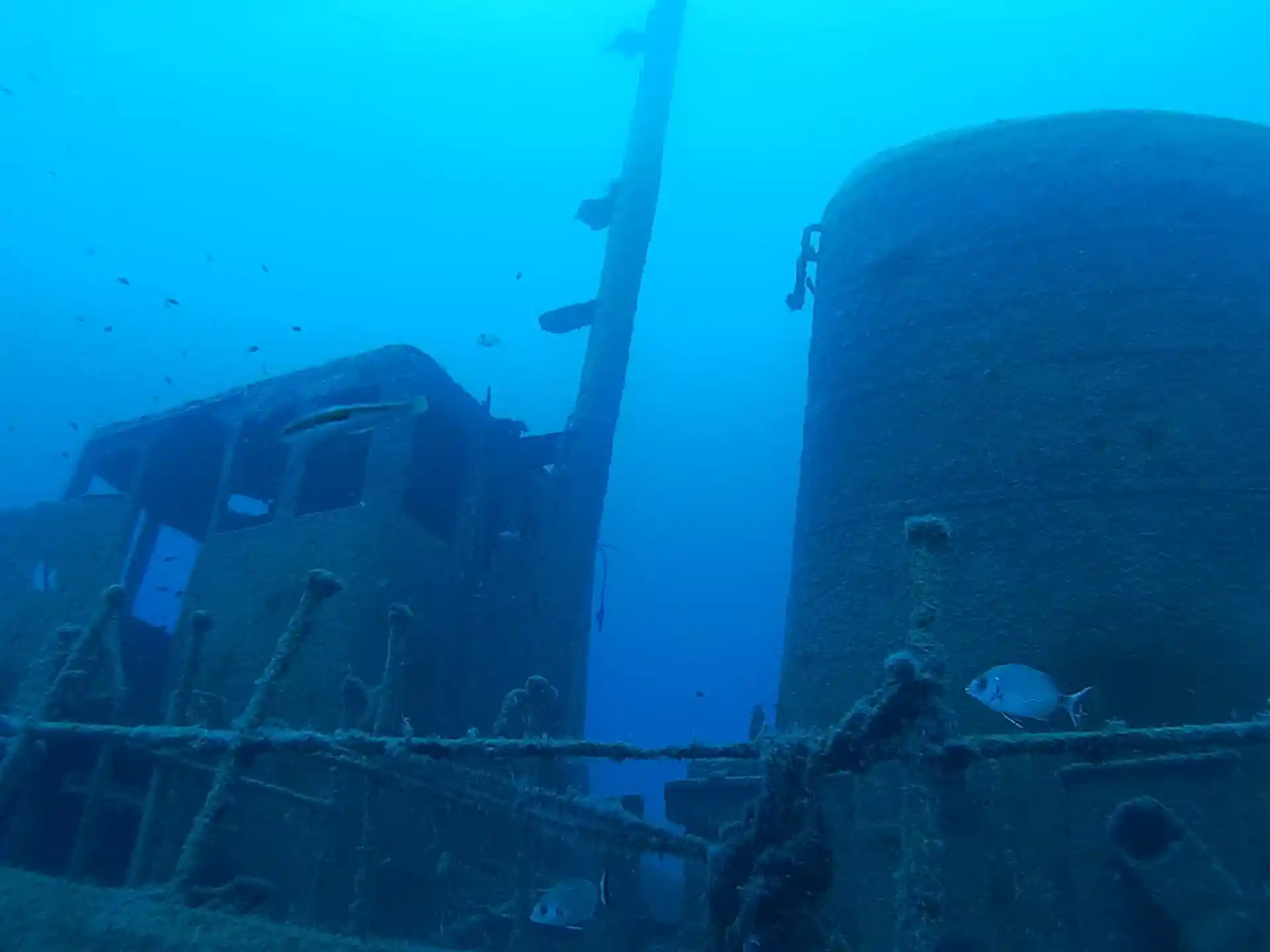 Dive site photo