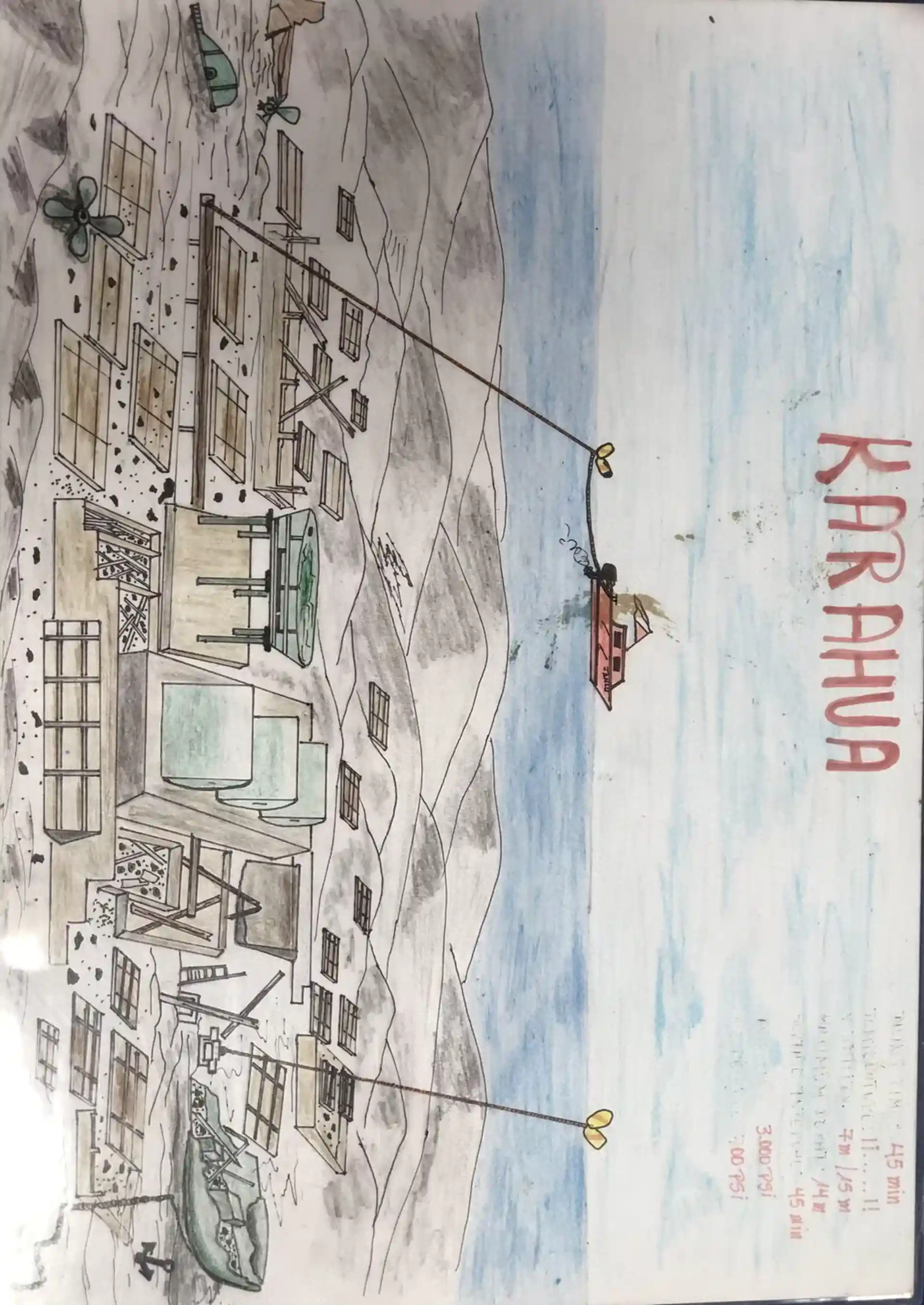 Photo du site de plongée