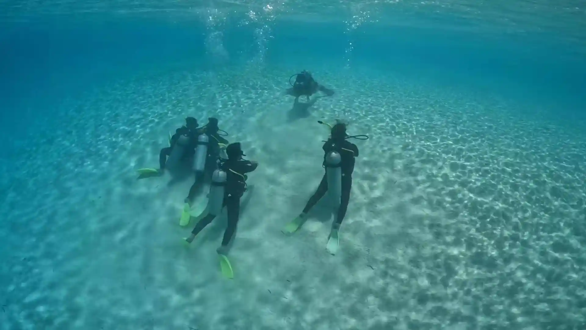 Dive site photo