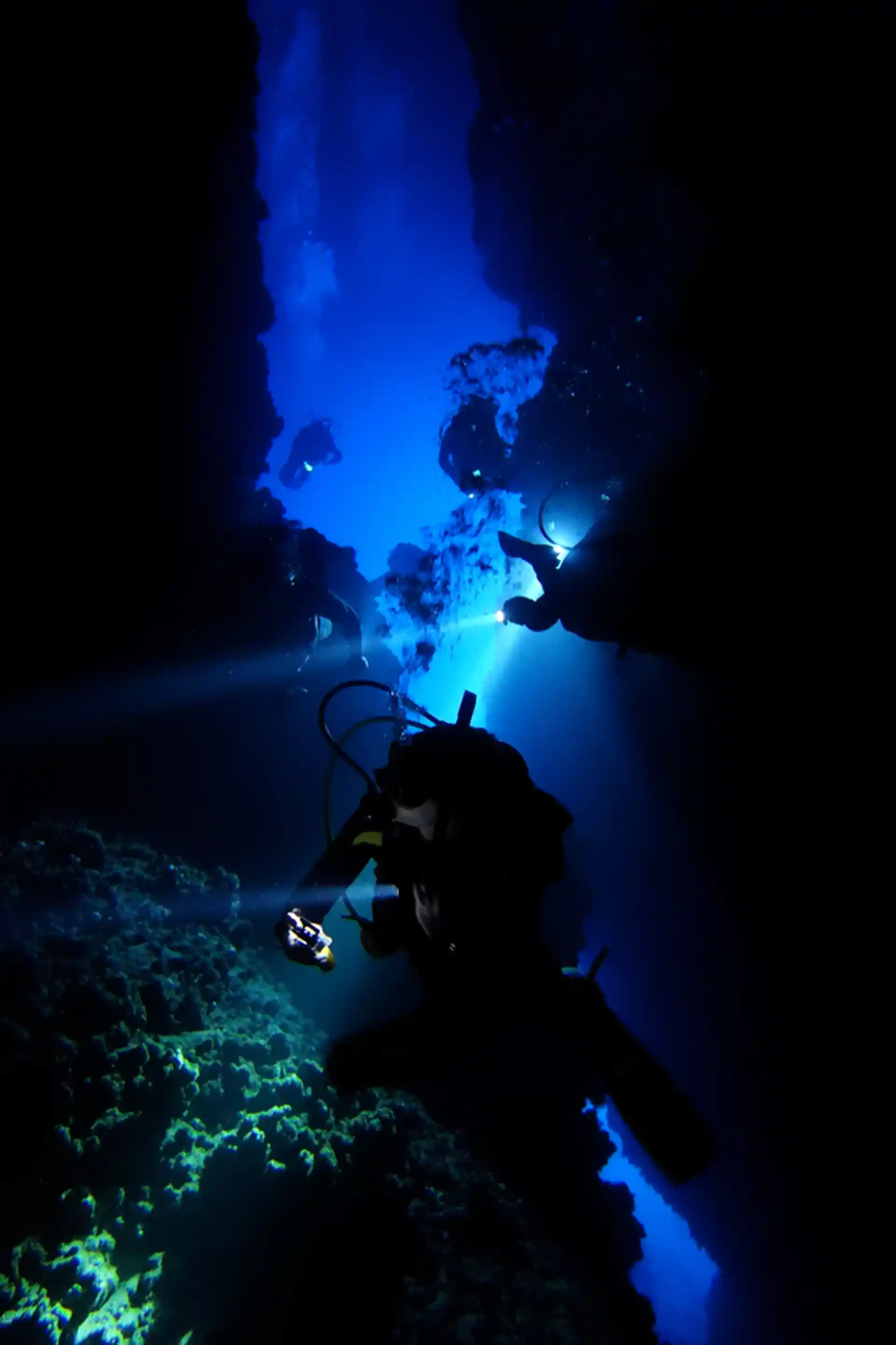 Dive site photo