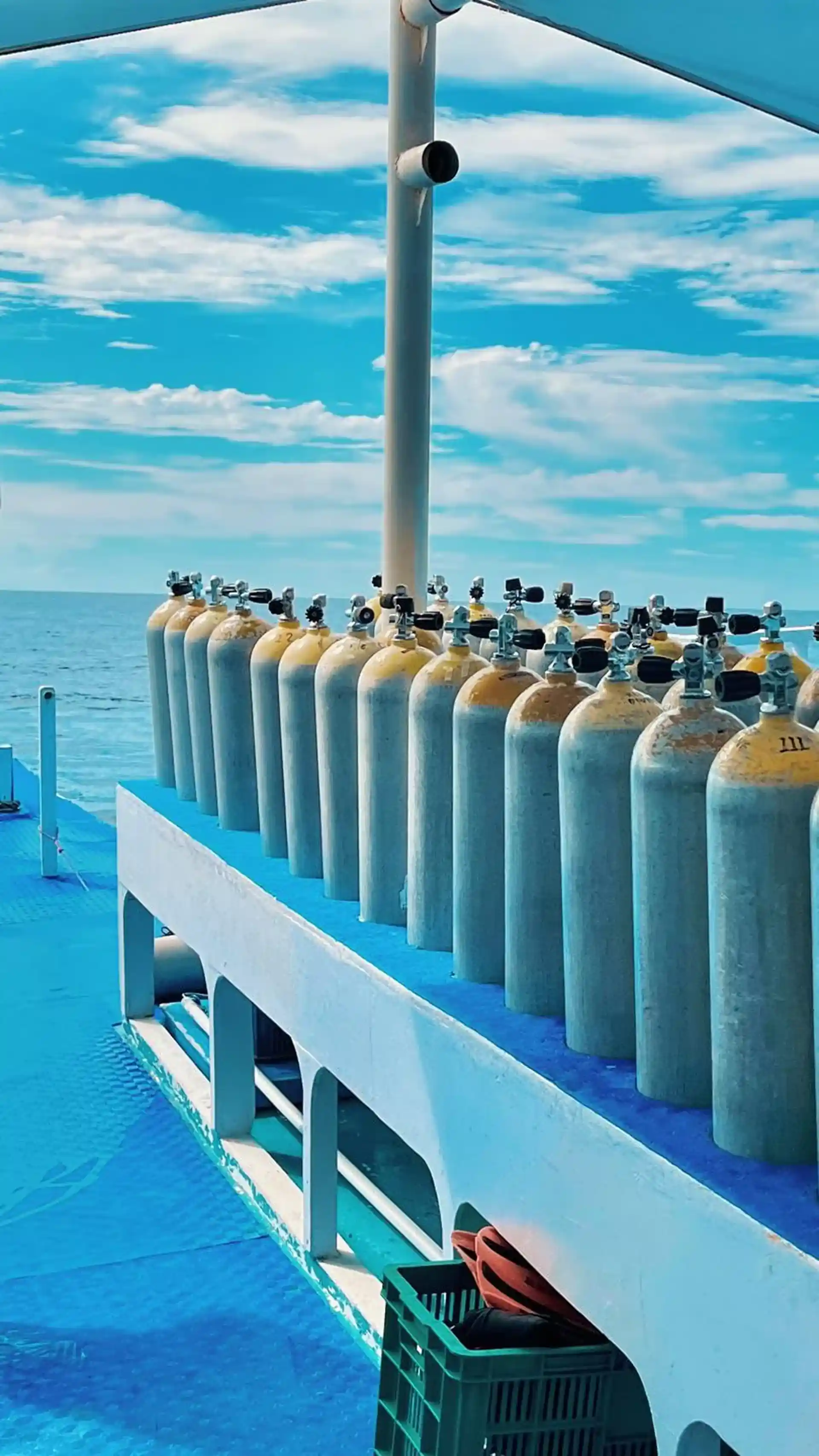 Dive shop photo
