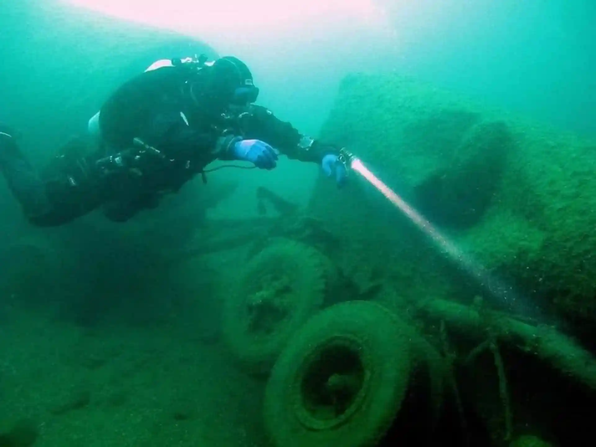 Foto del sitio de buceo