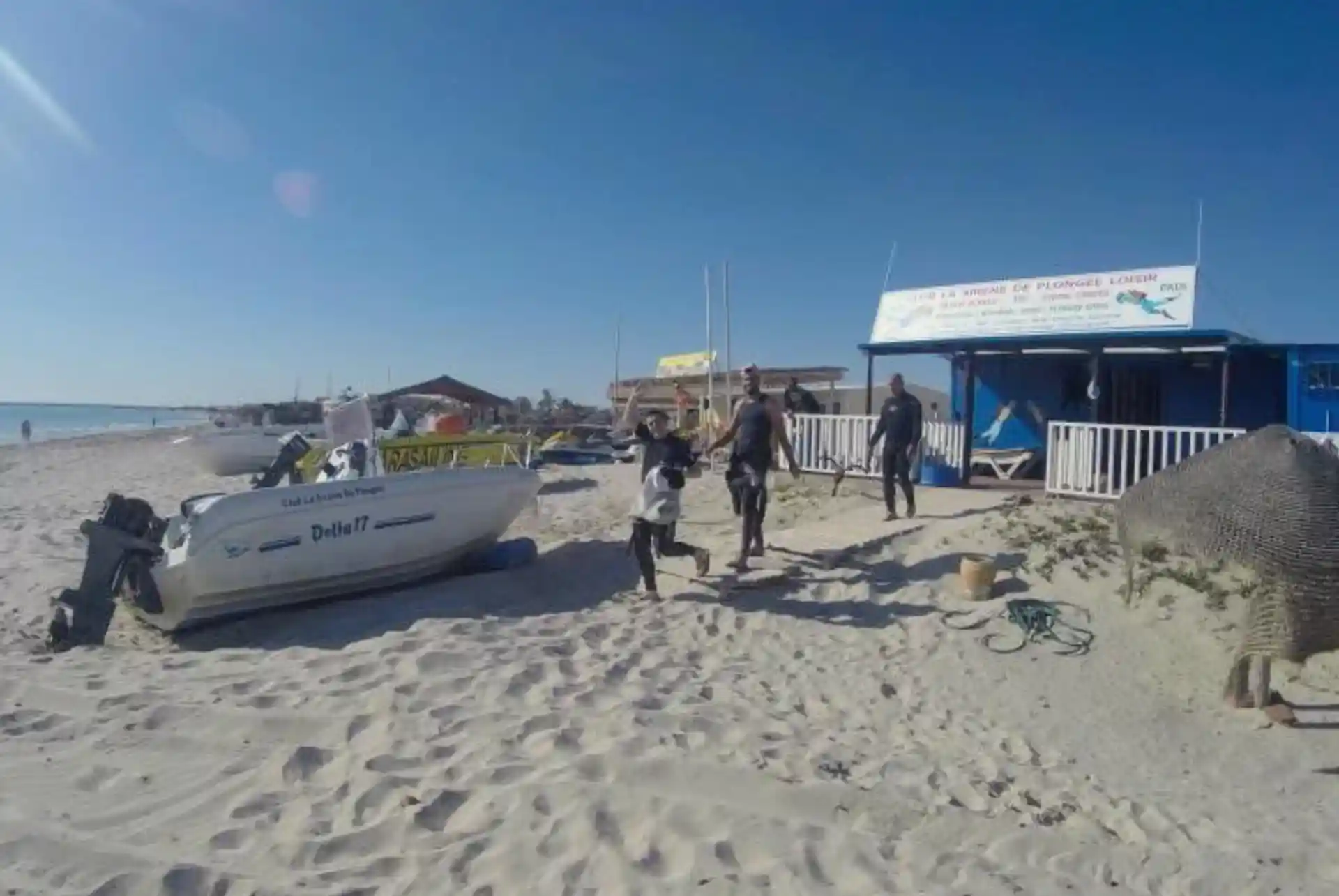 PADI OPEN WATER DIVER COURSE AT CLUB LA SIRENE