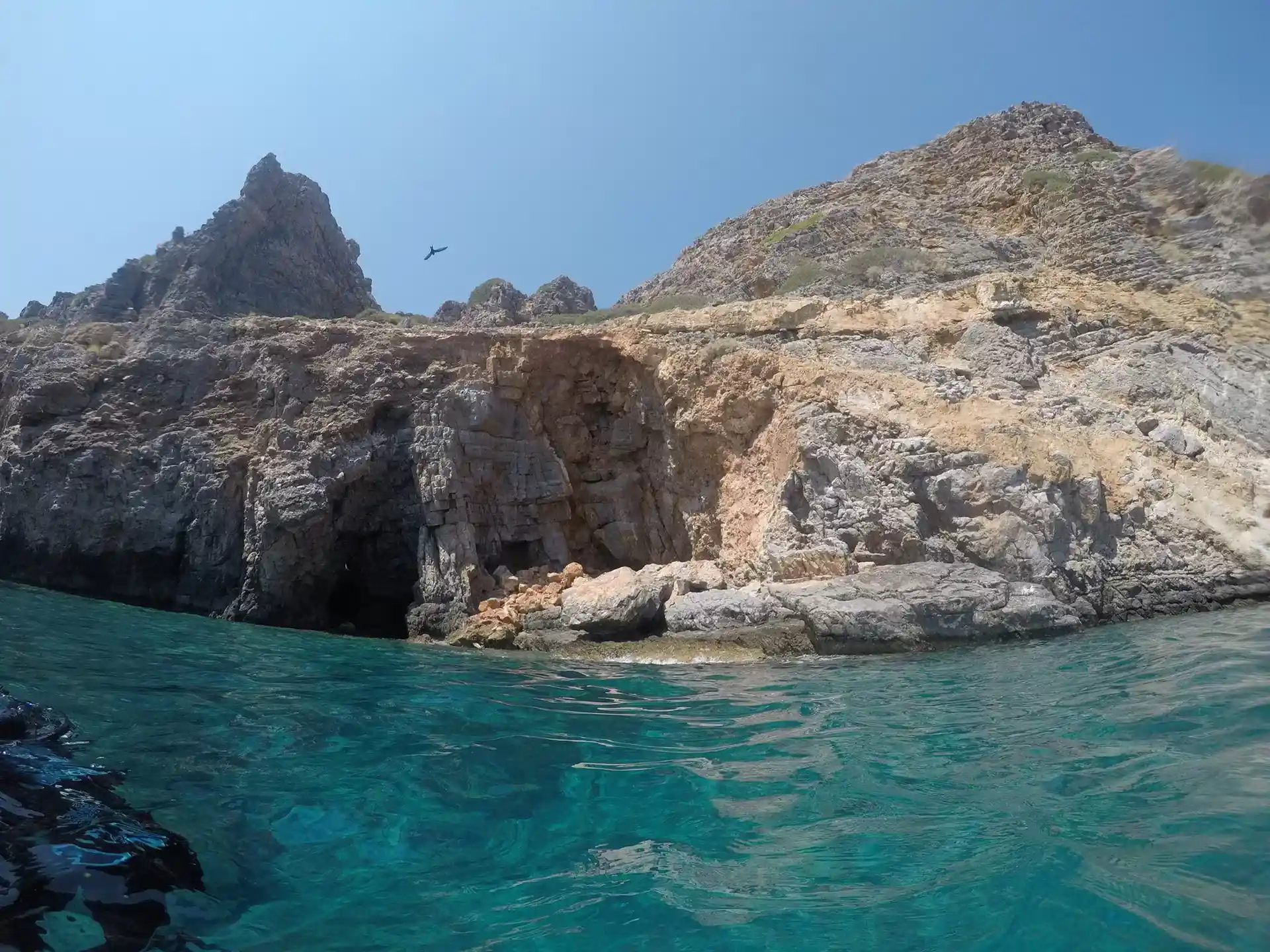 Dive site photo