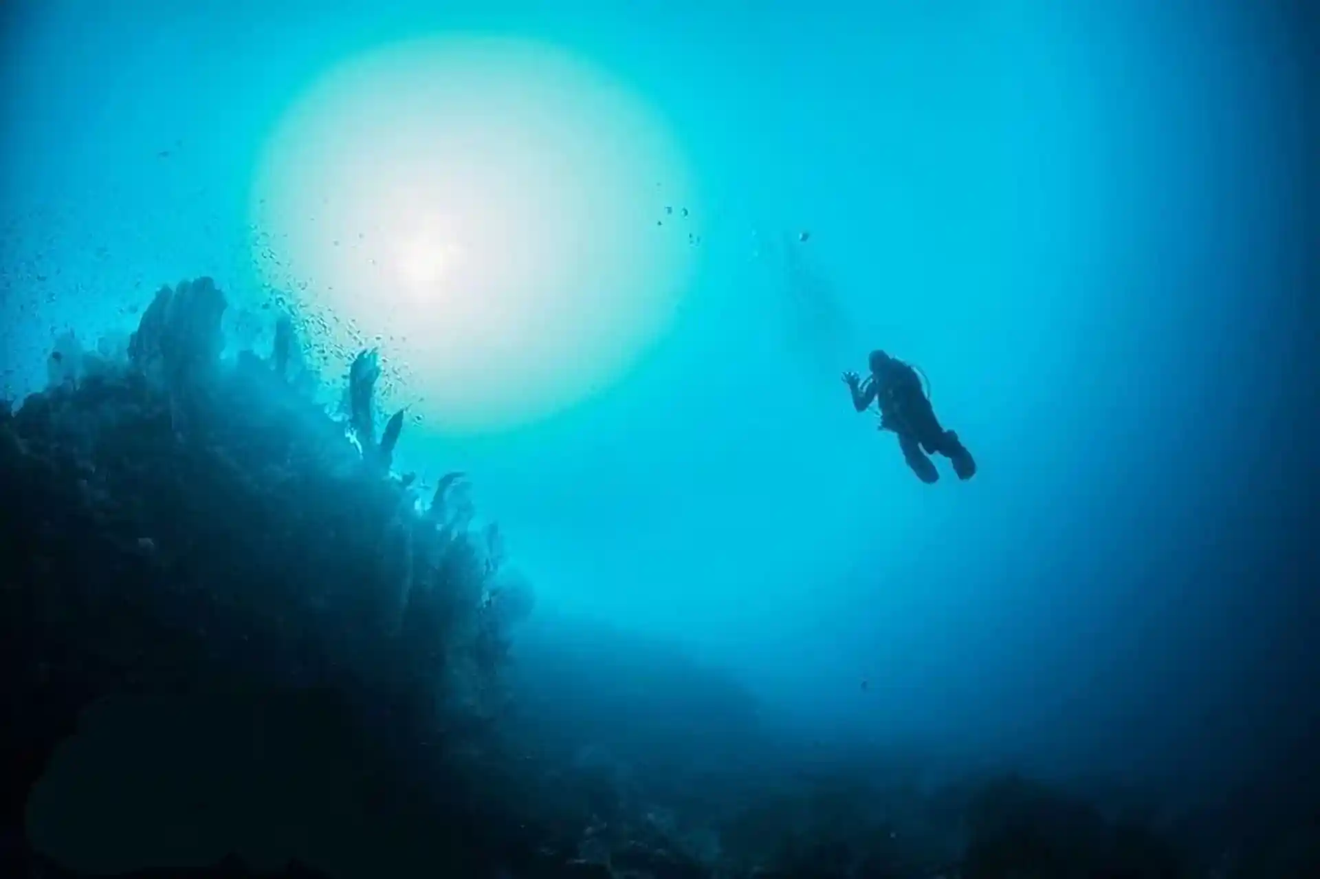 Dive site photo