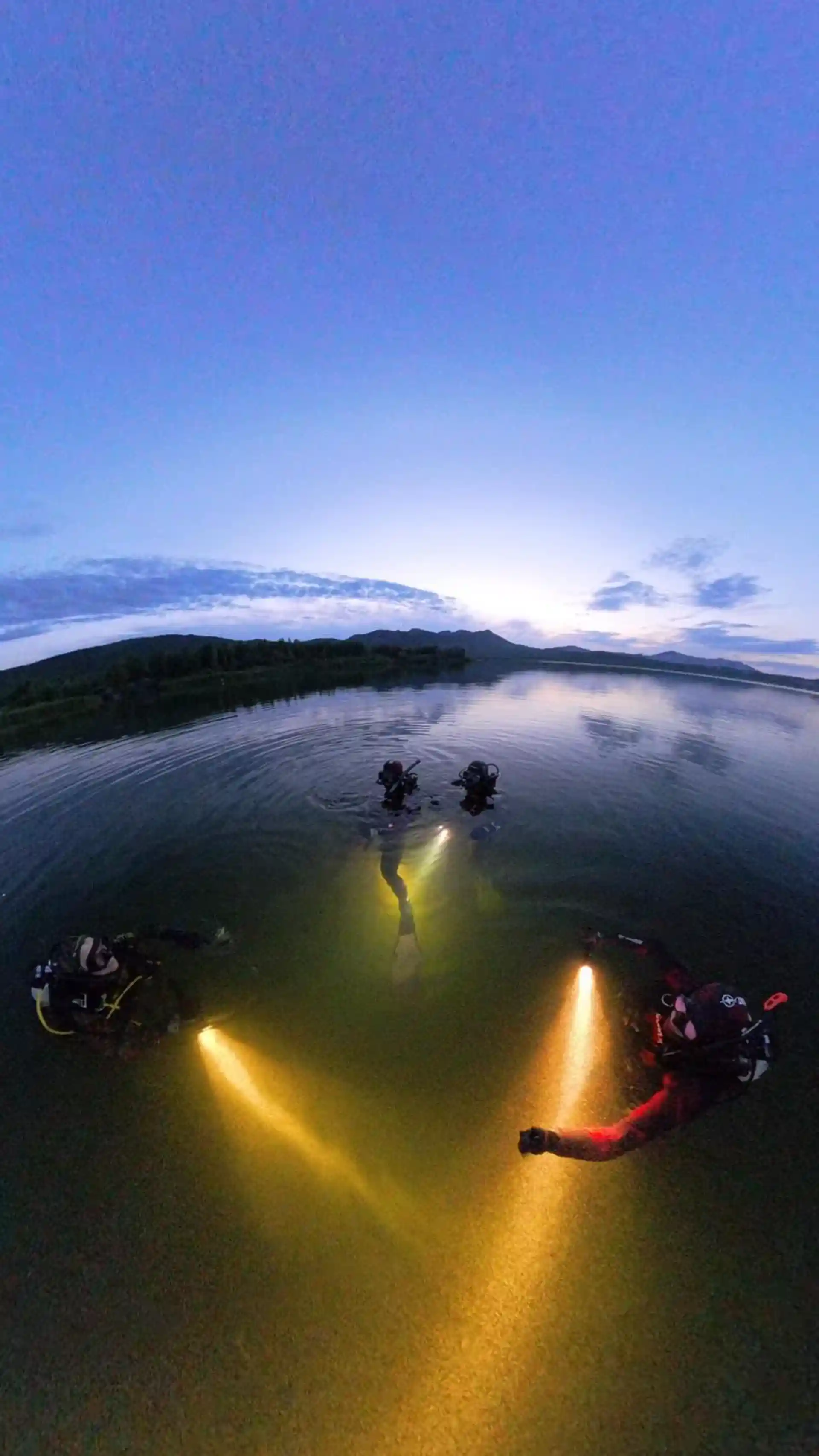 Dive site photo
