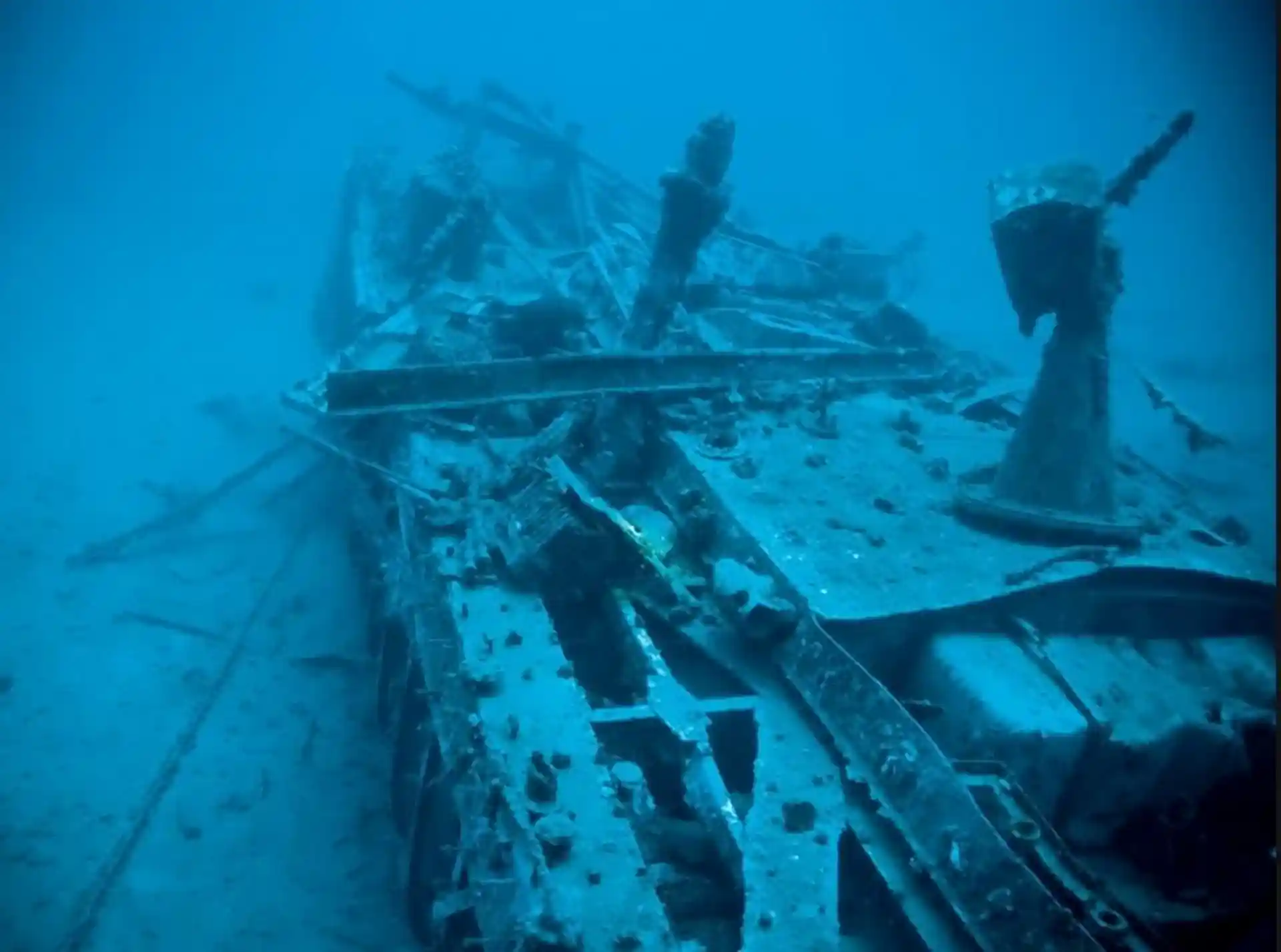 Dive site photo