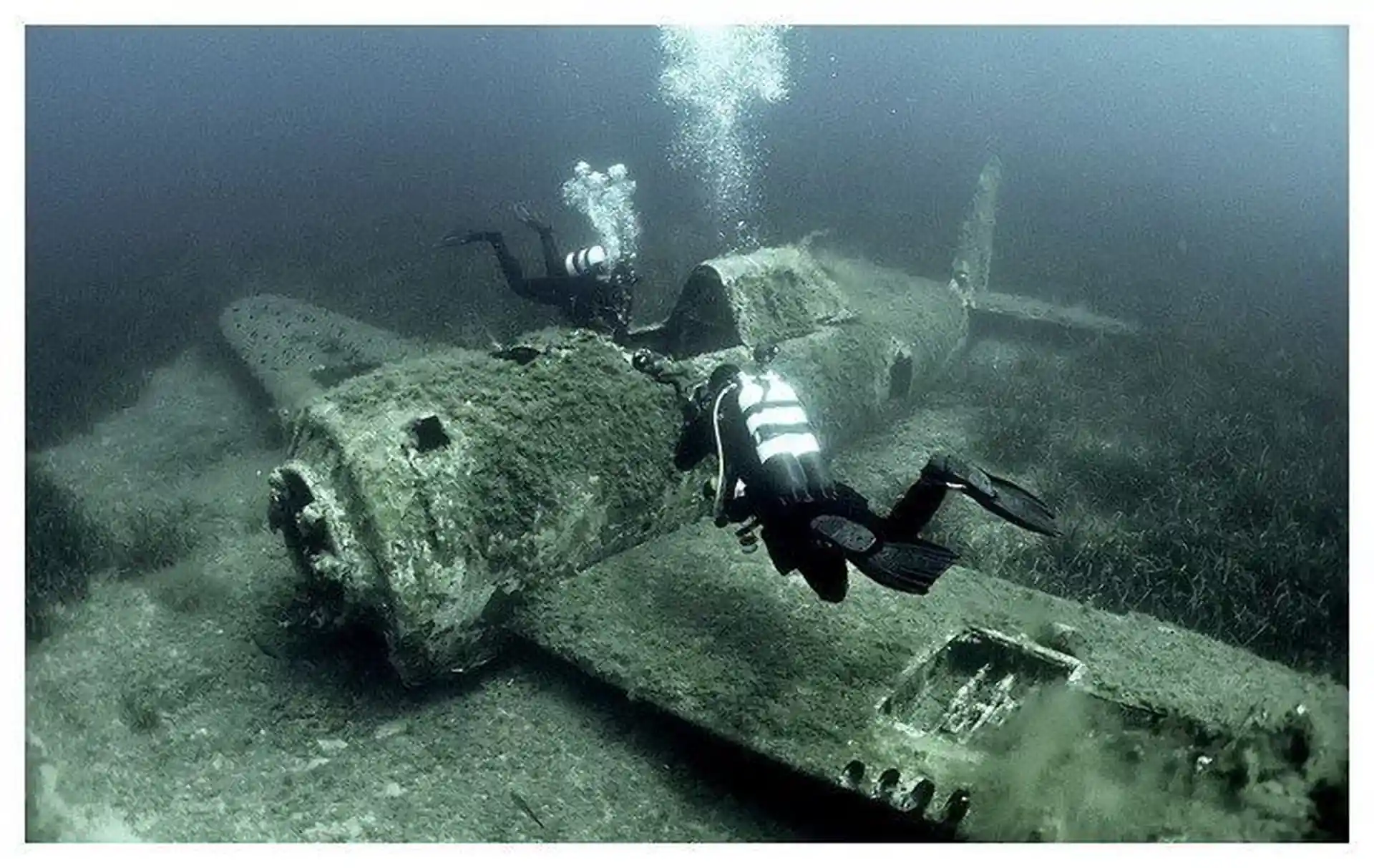 Dive site photo