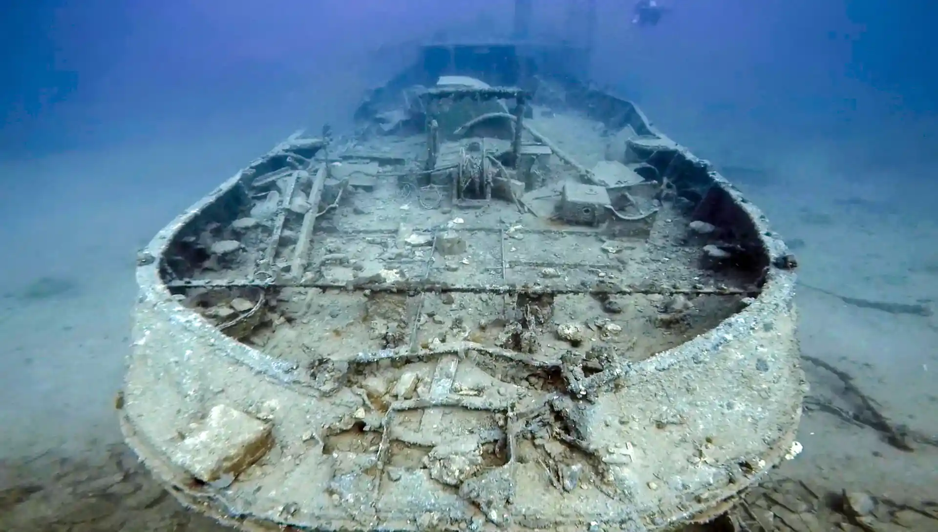 Dive site photo