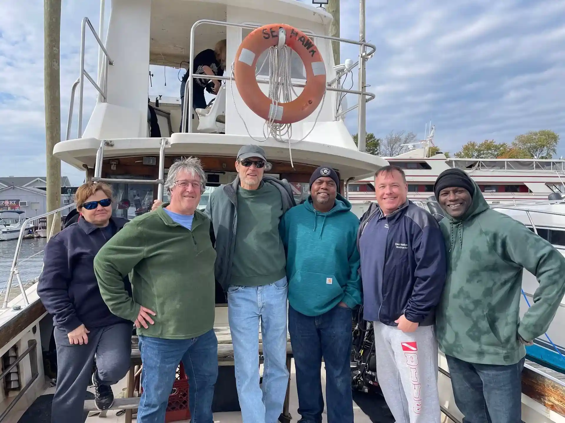 다이빙 포인트 사진