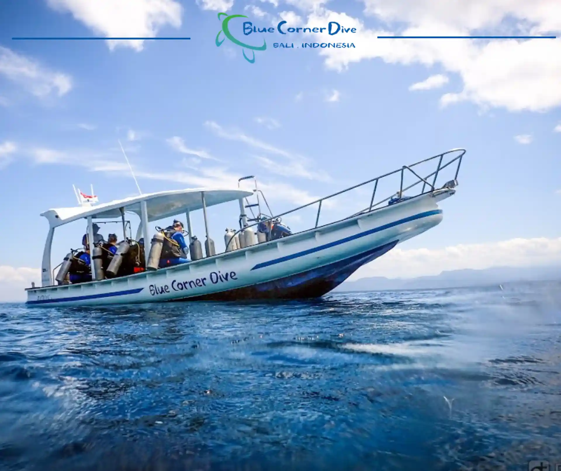 Dive shop photo