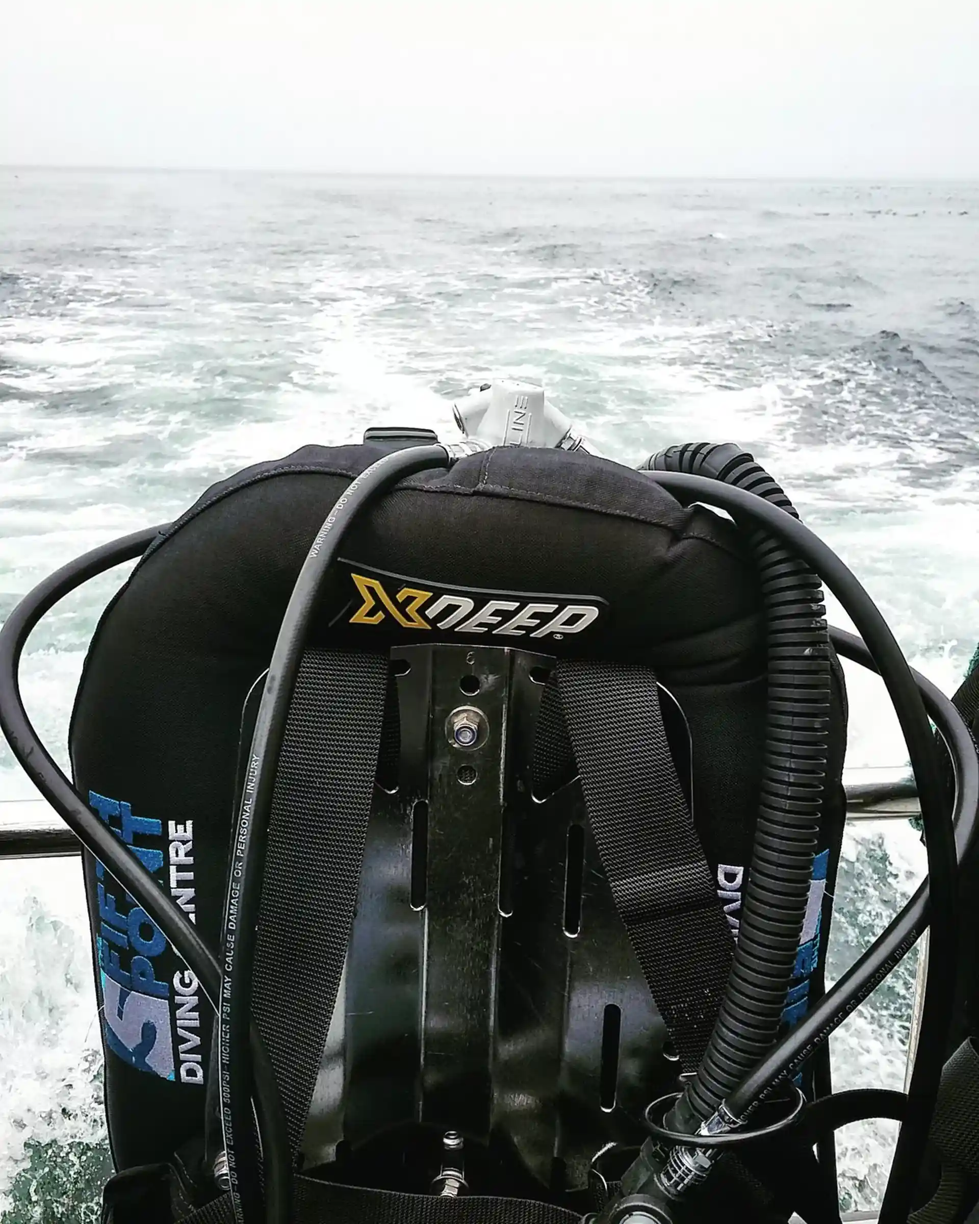 Dive site photo