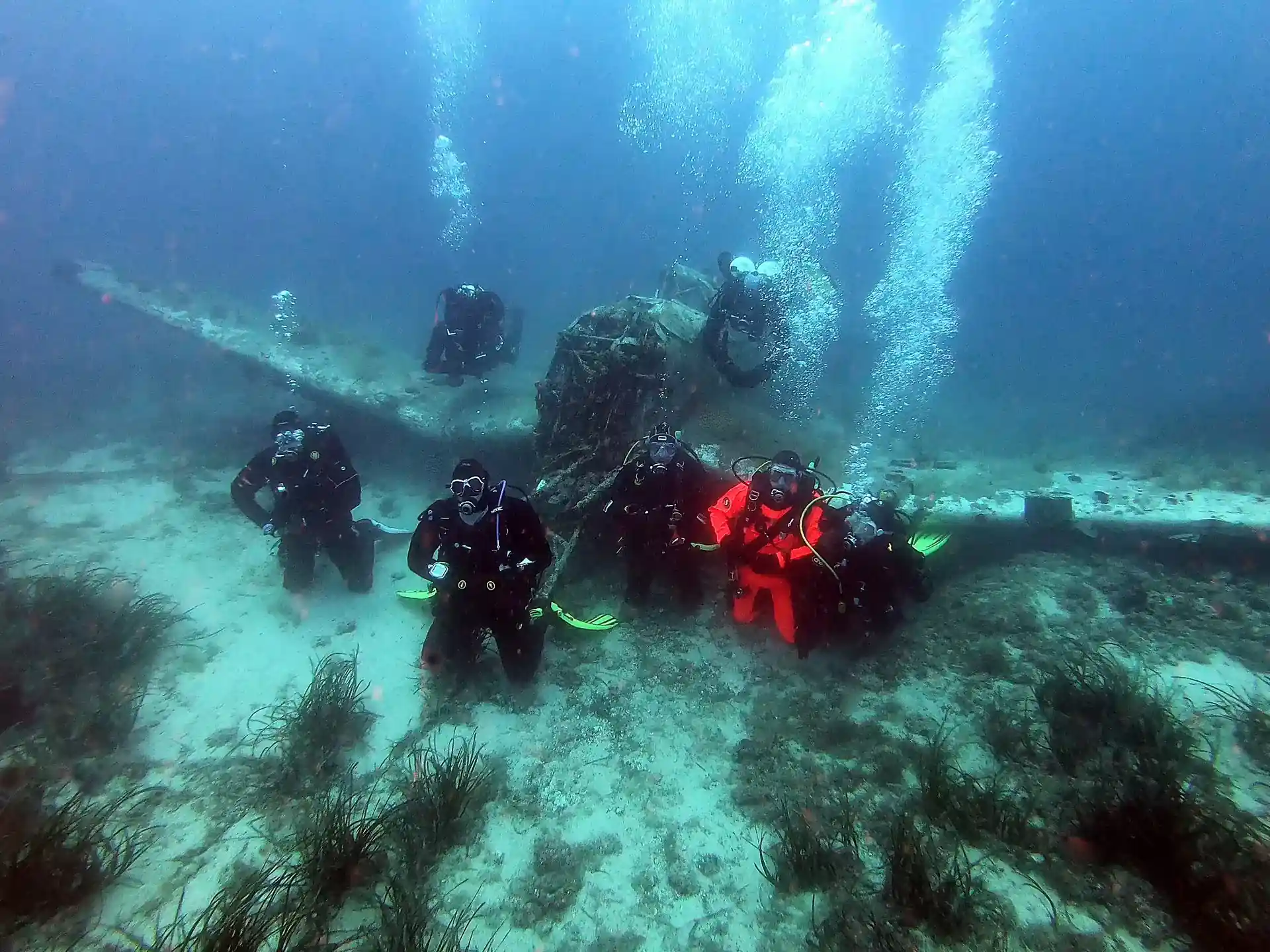 Dive site photo