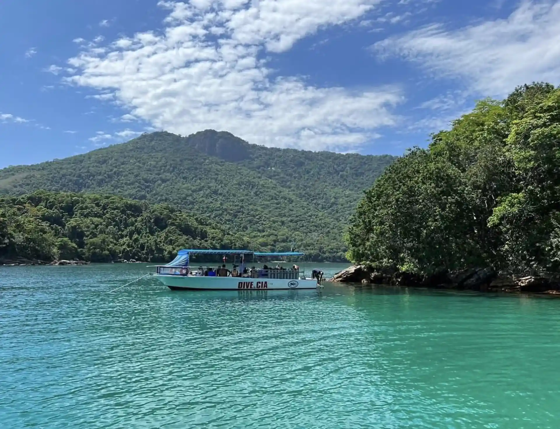 Dive shop photo