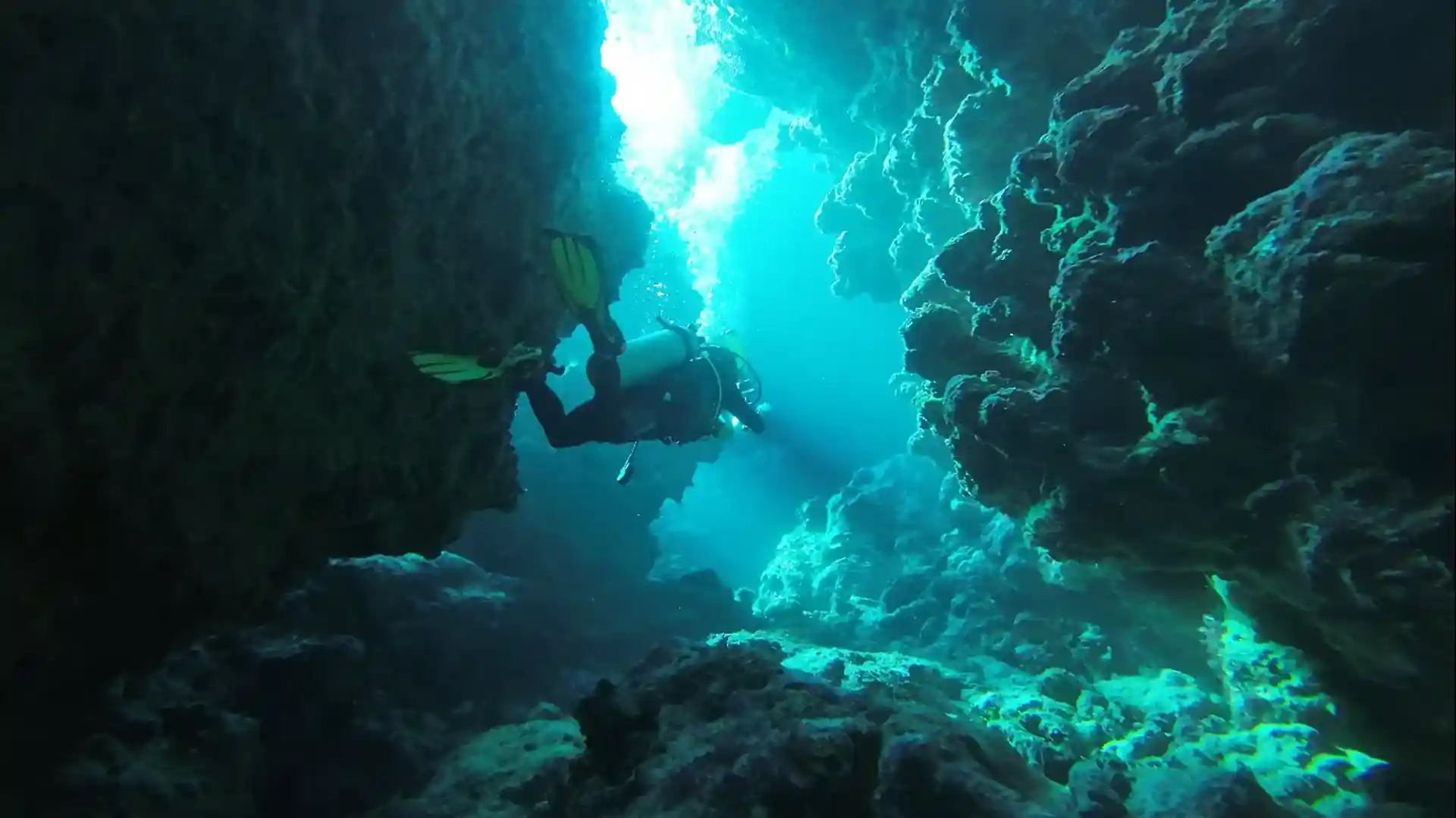 Dive site photo