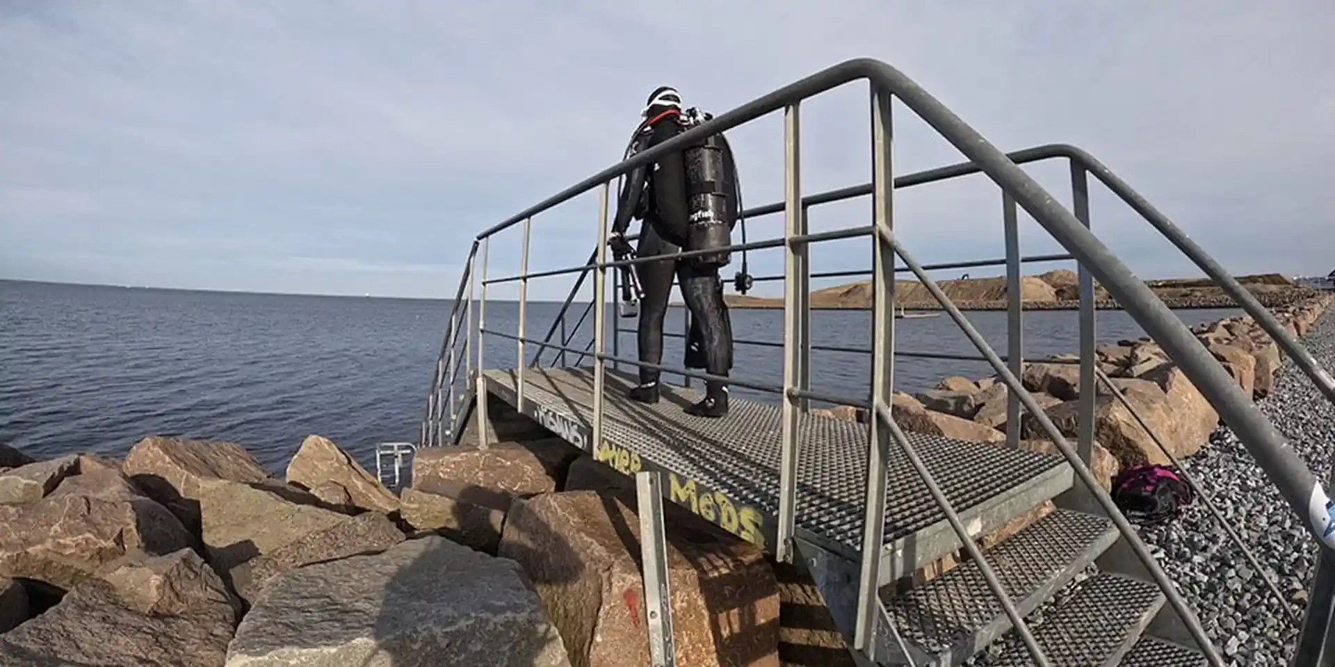 Dive site photo