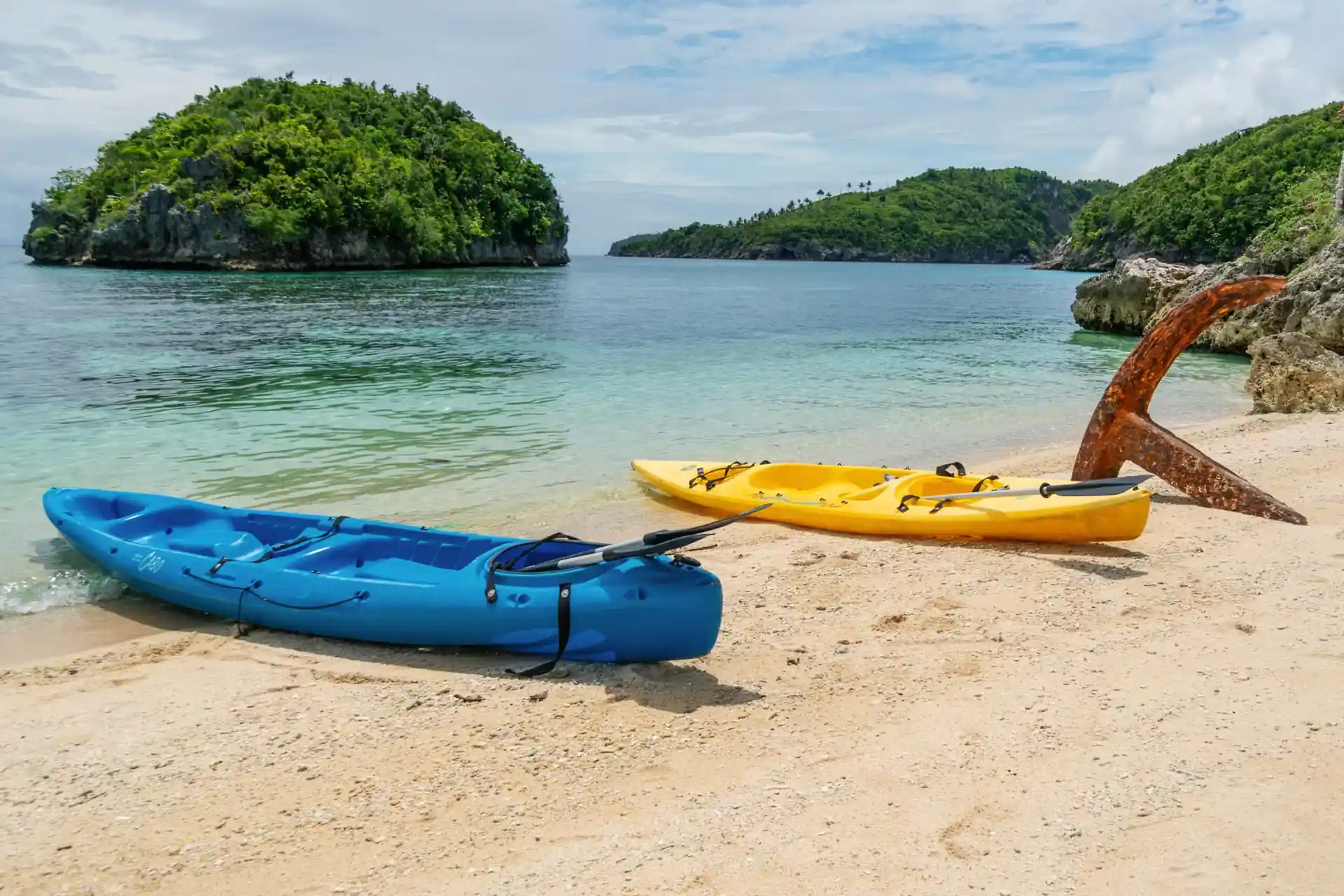 Foto de la tienda de buceo