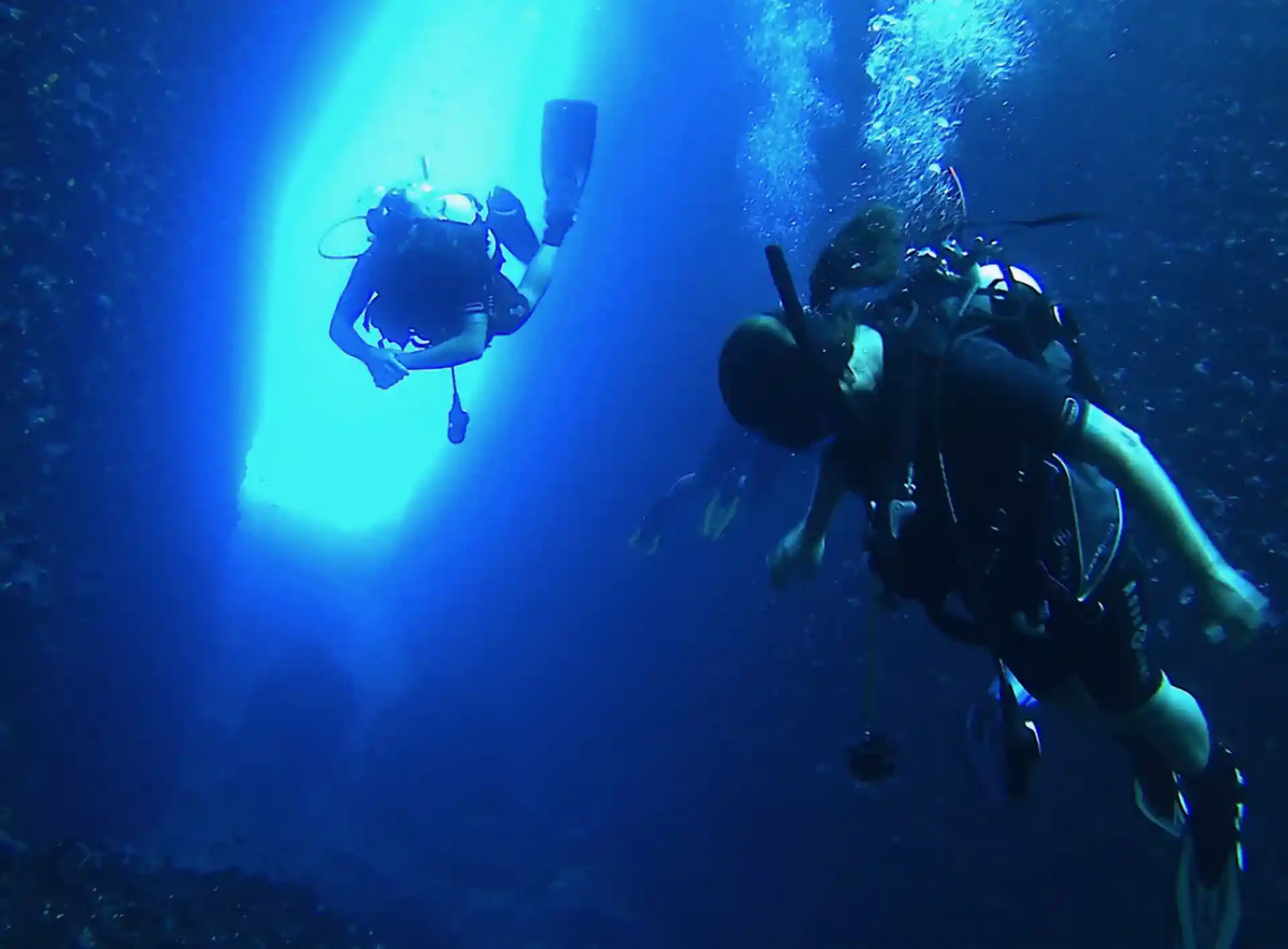 Dive site photo