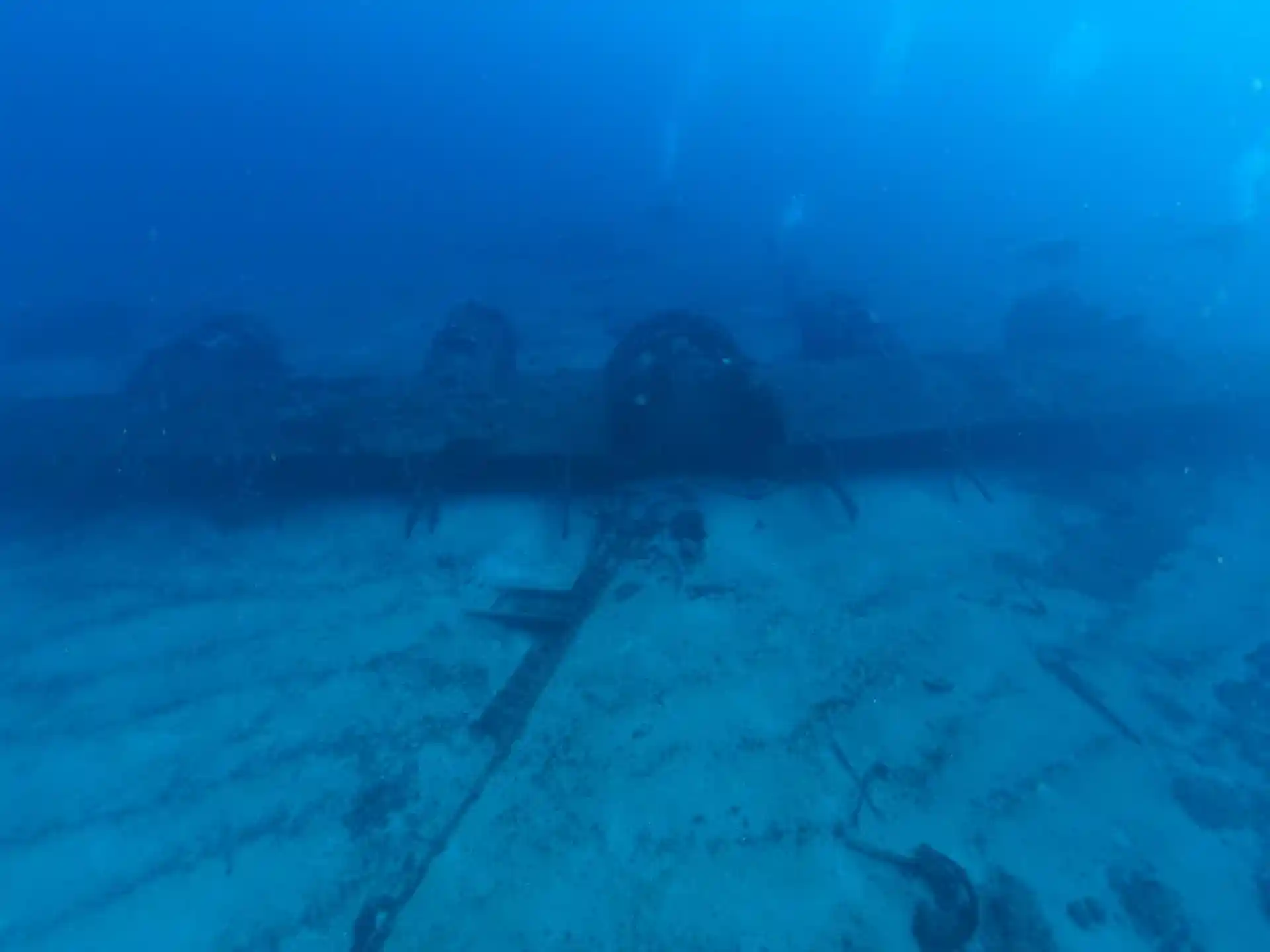 Dive site photo