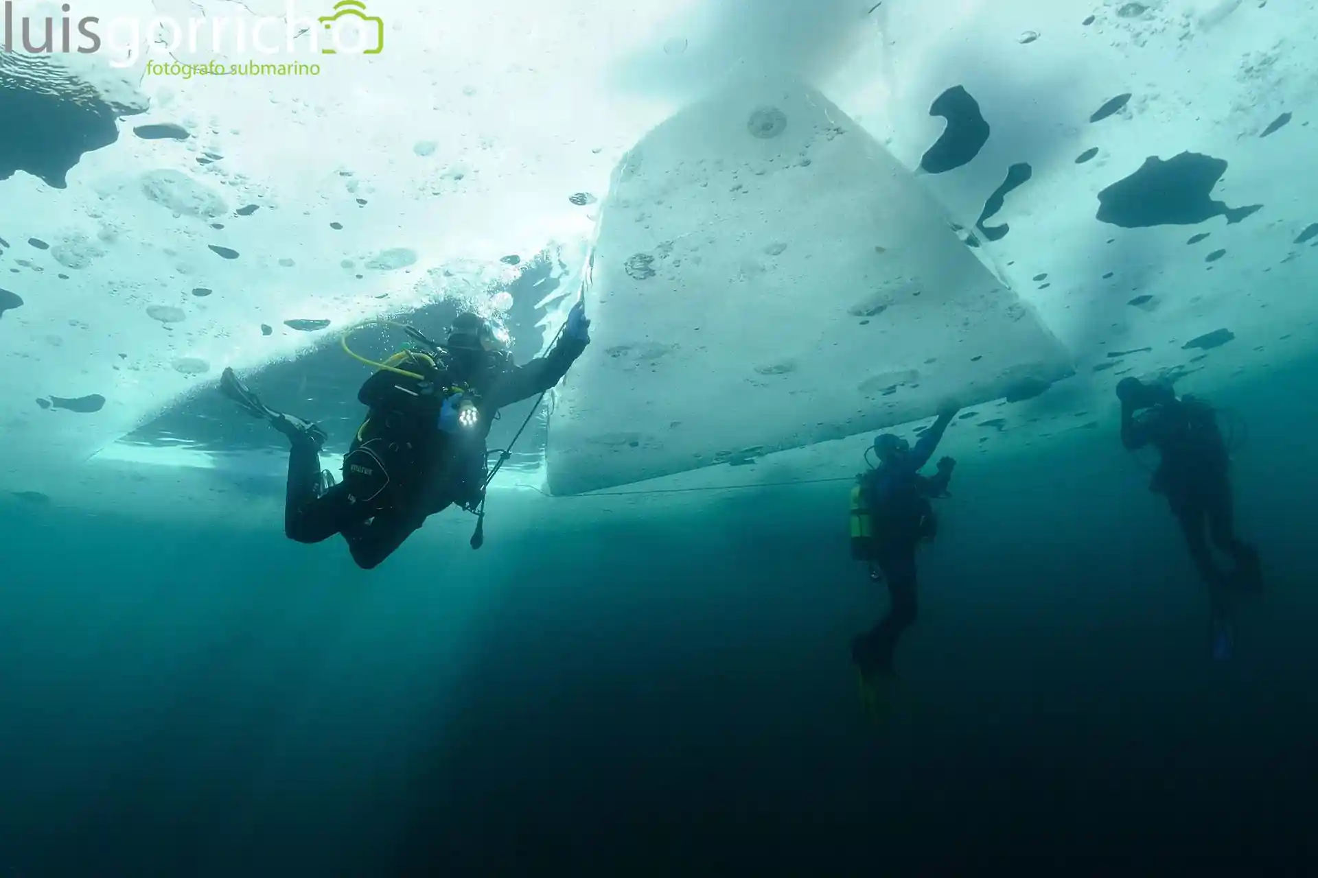 Foto van de duiklocatie