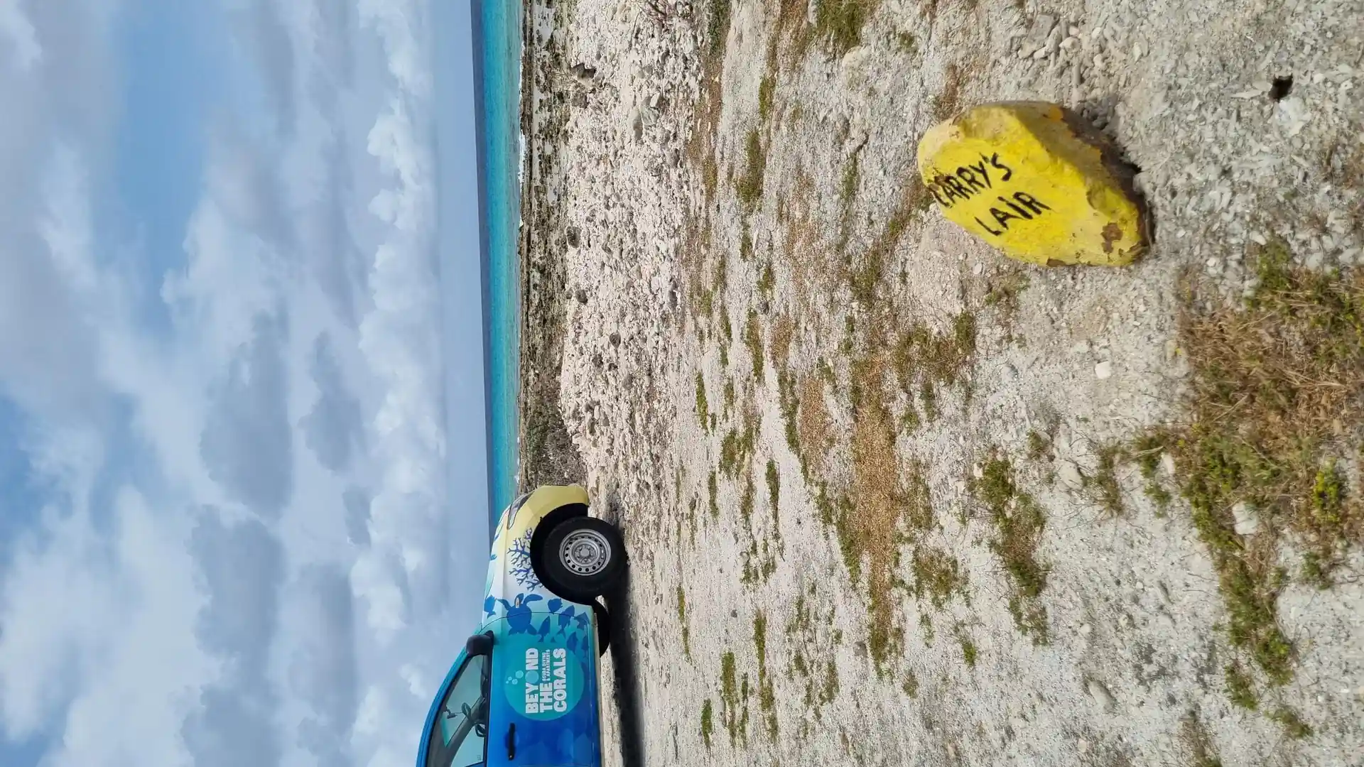 Dive site photo