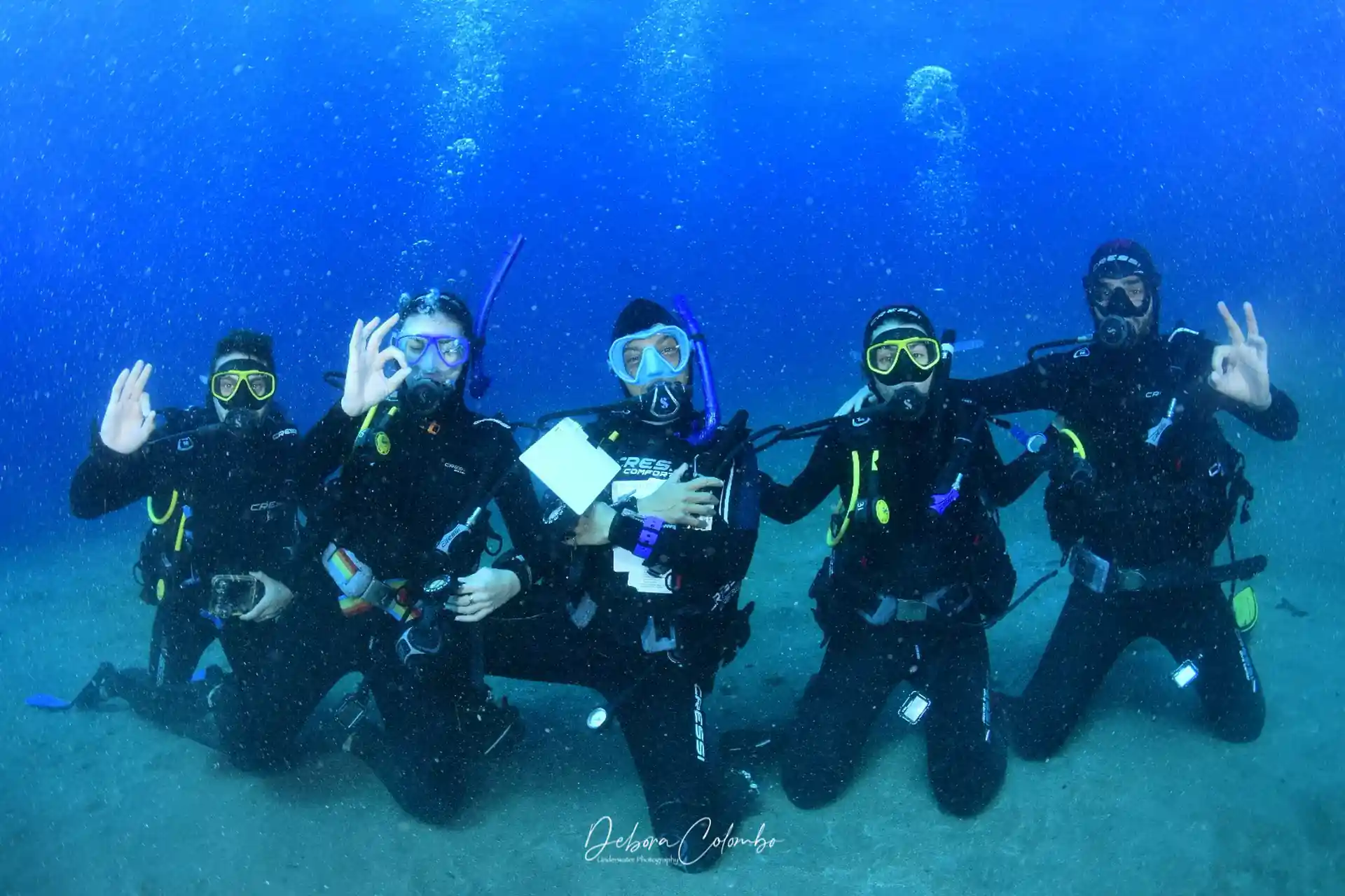 Dive shop photo