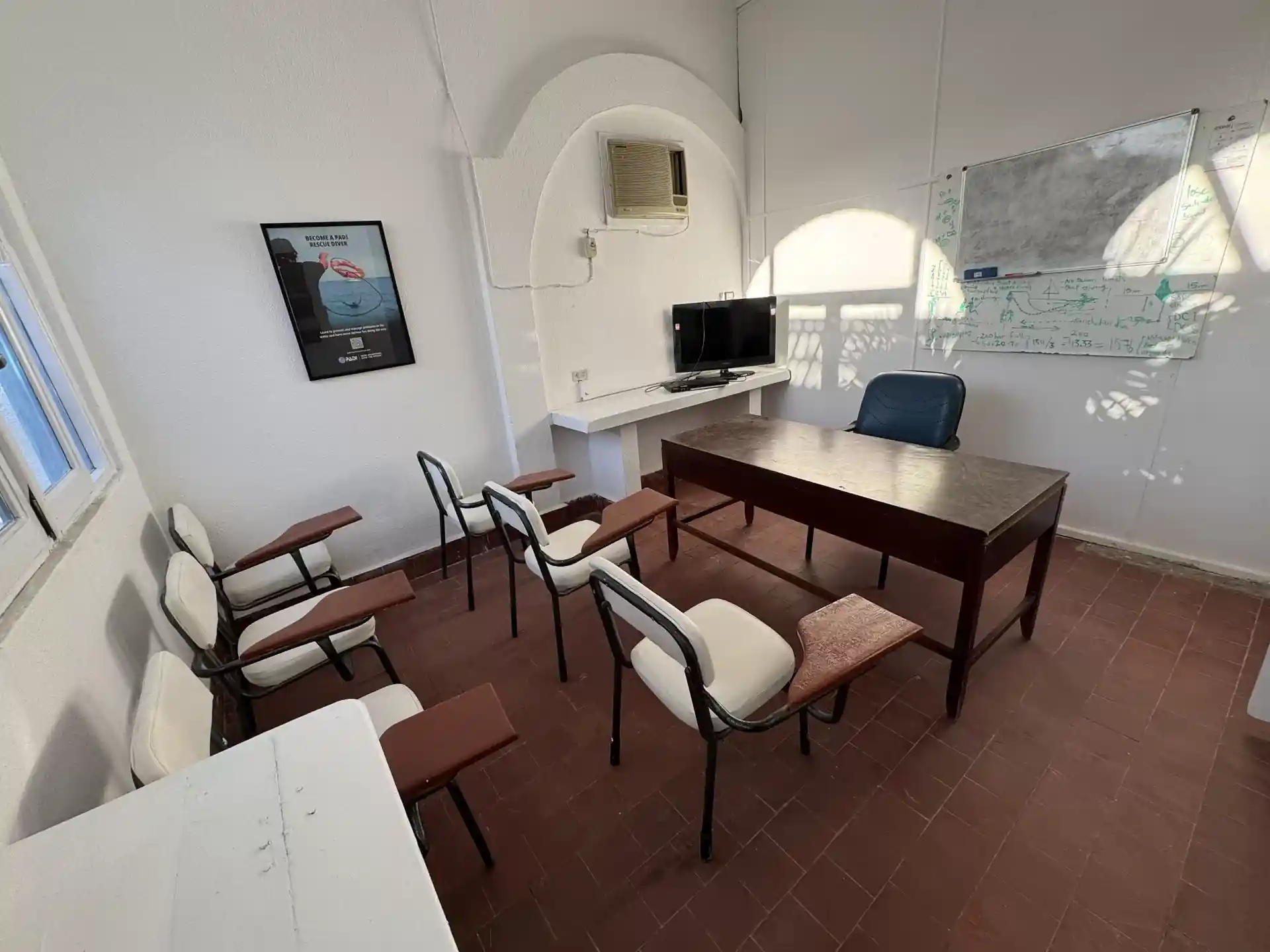 Class room