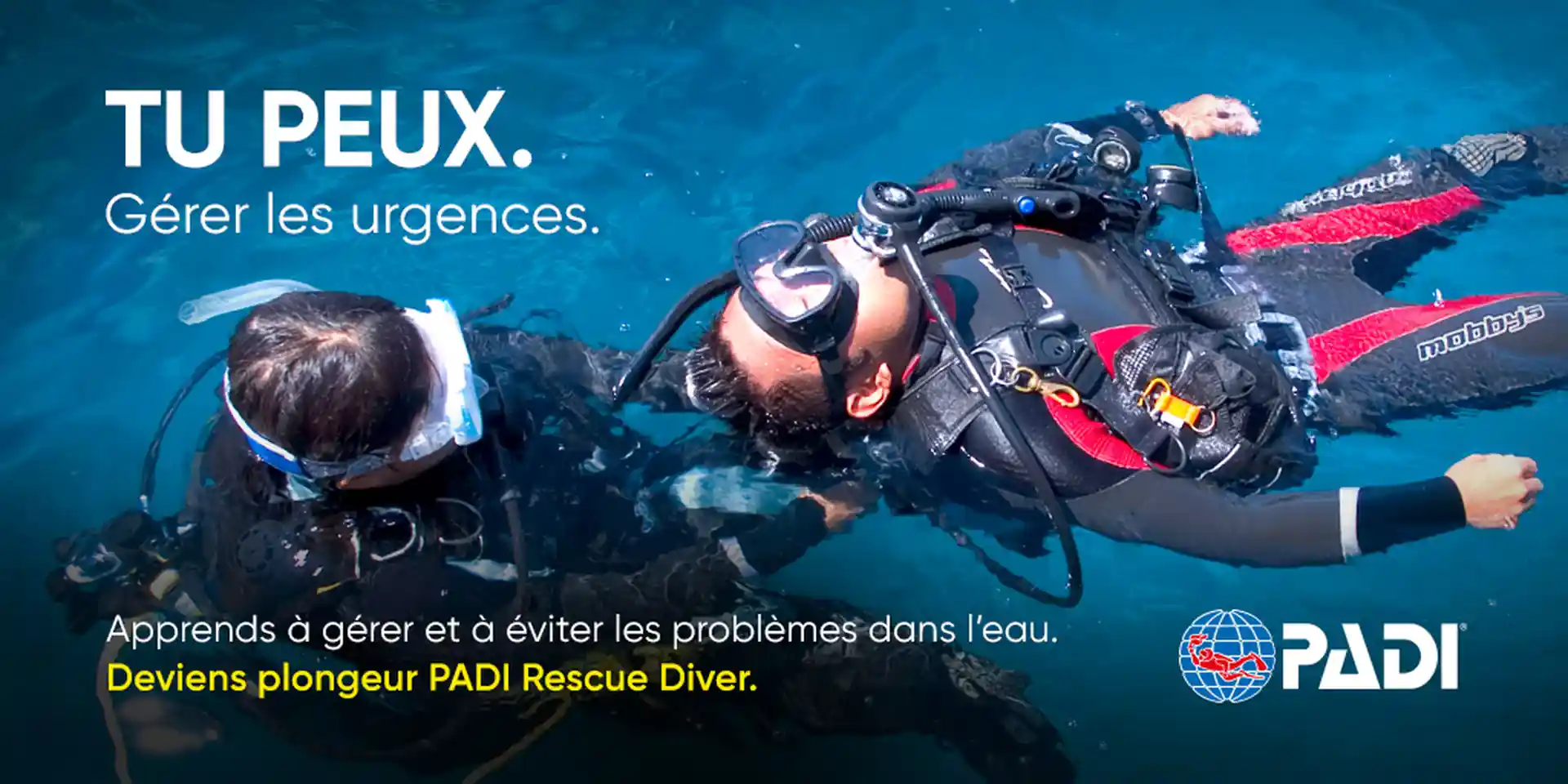 rescue diver