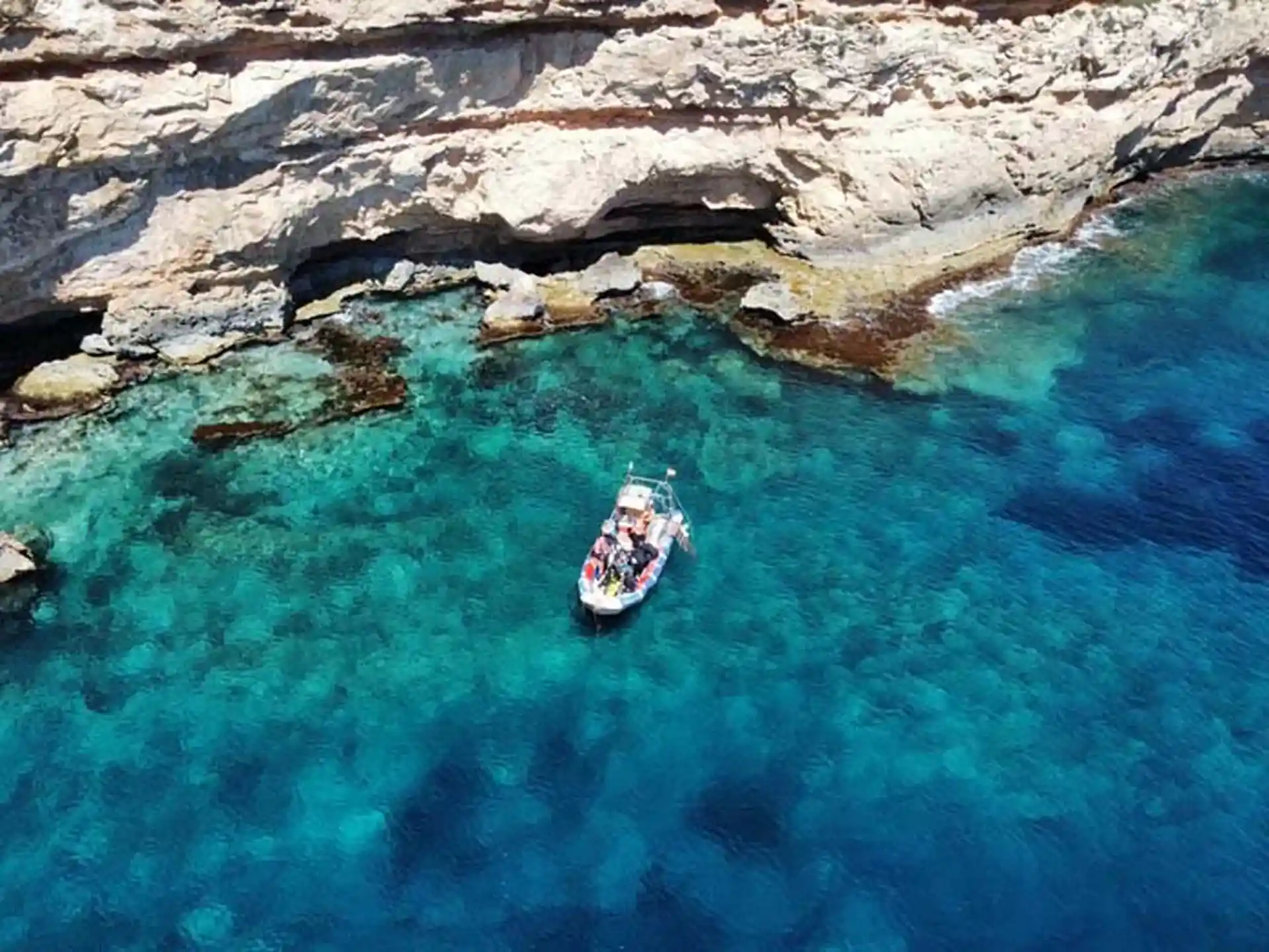 Dive site photo