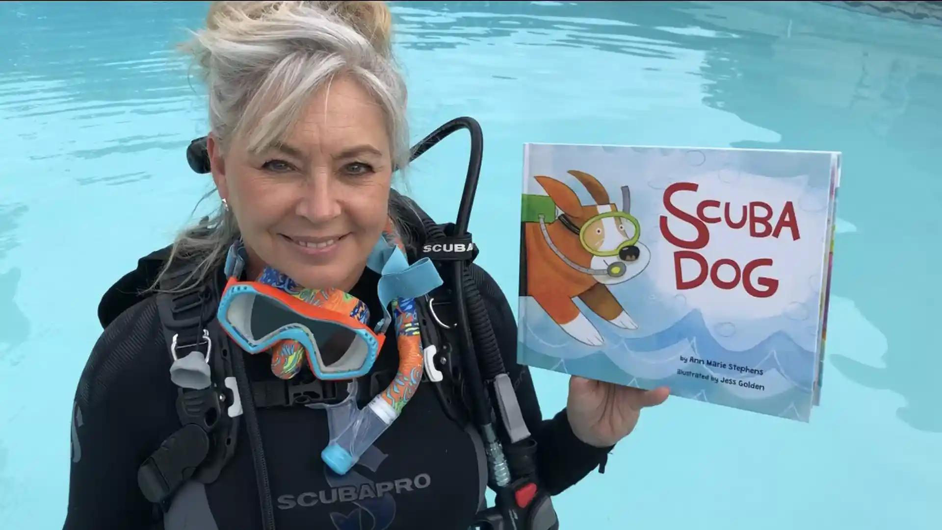 Dive shop photo