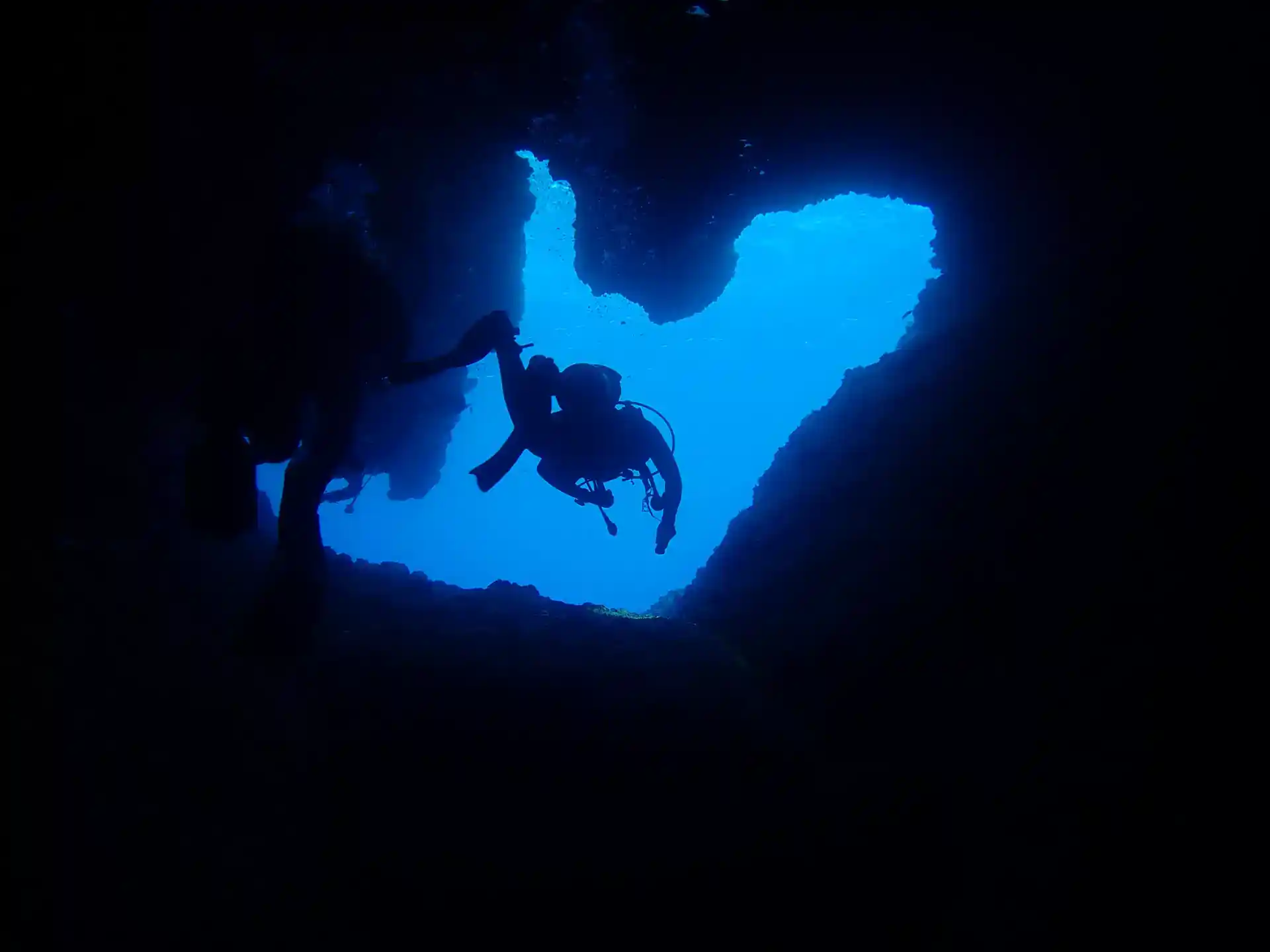 Photo du site de plongée